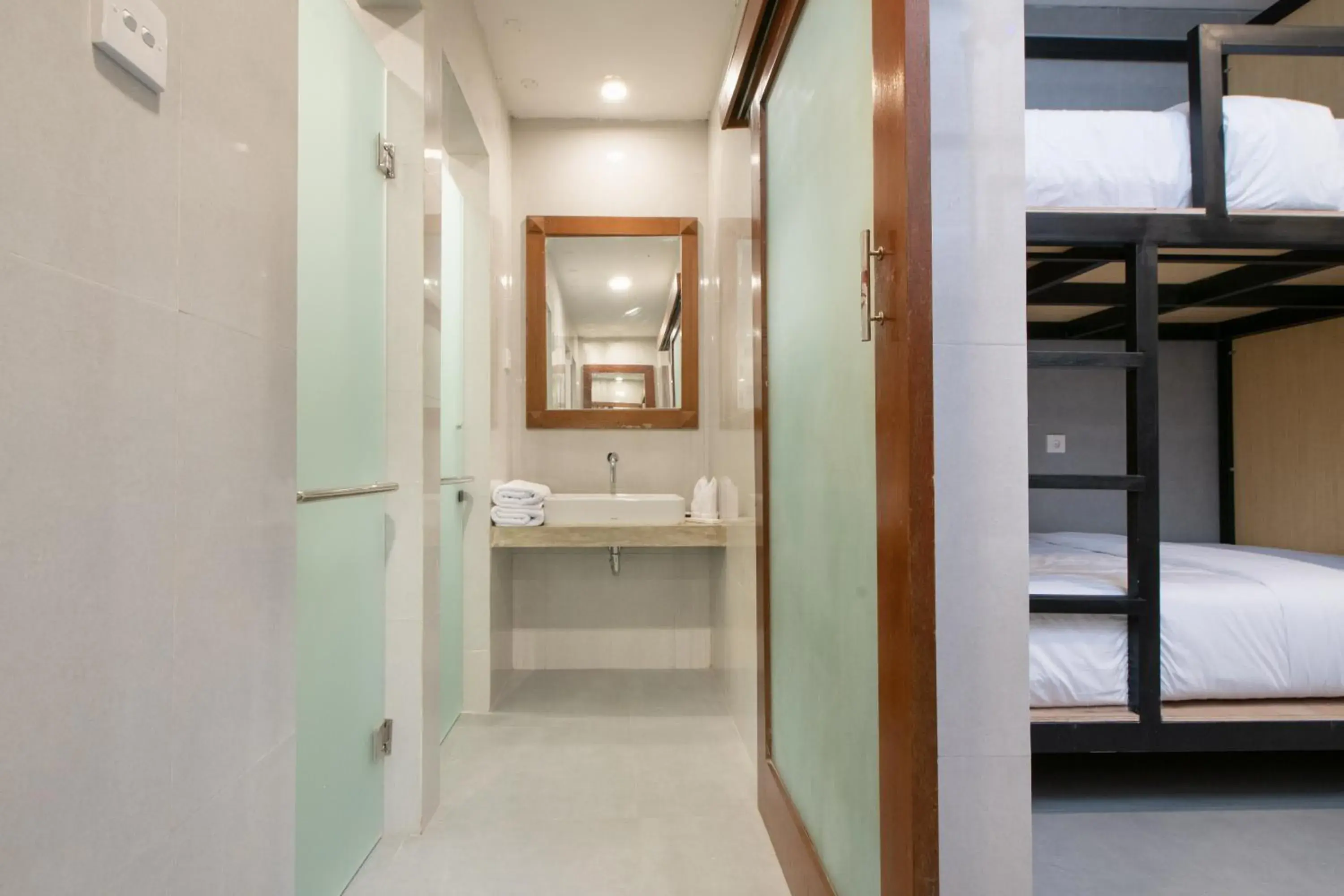 Single Bed in Dormitory Room in Villa Bunga Hotel Single Bed in Dormitory Room in Villa Bunga Hotel