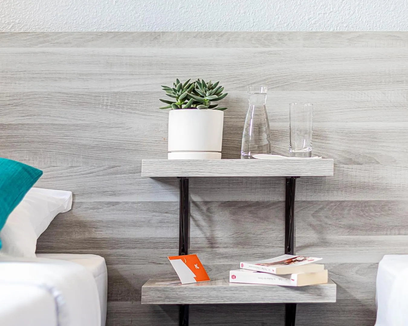 Seating area in Hôtel Lapeyronie