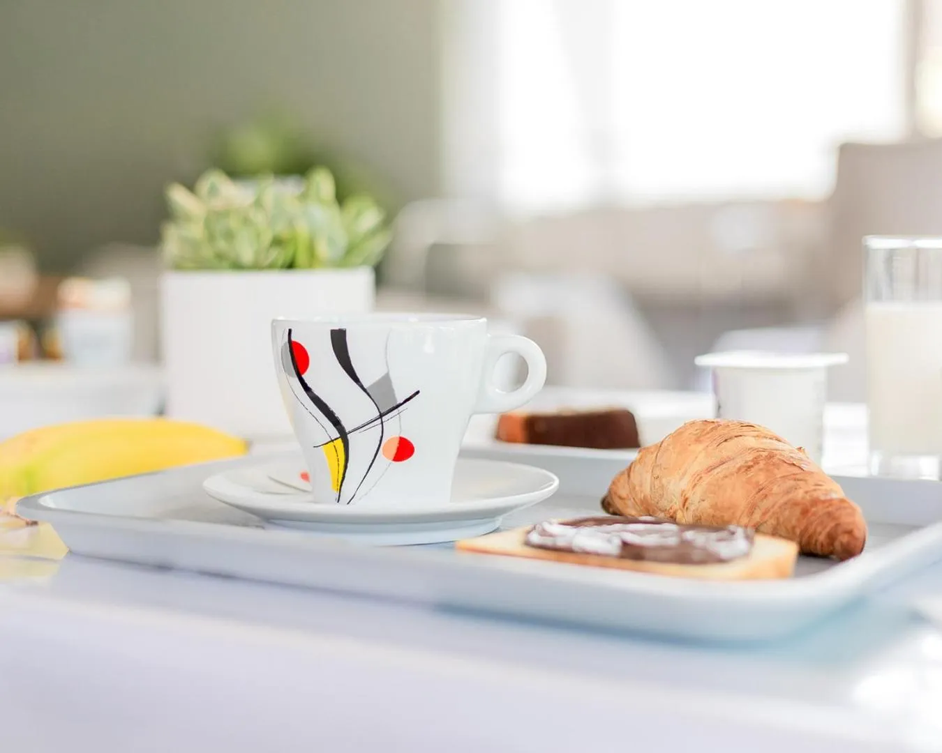 Breakfast in Hôtel Lapeyronie