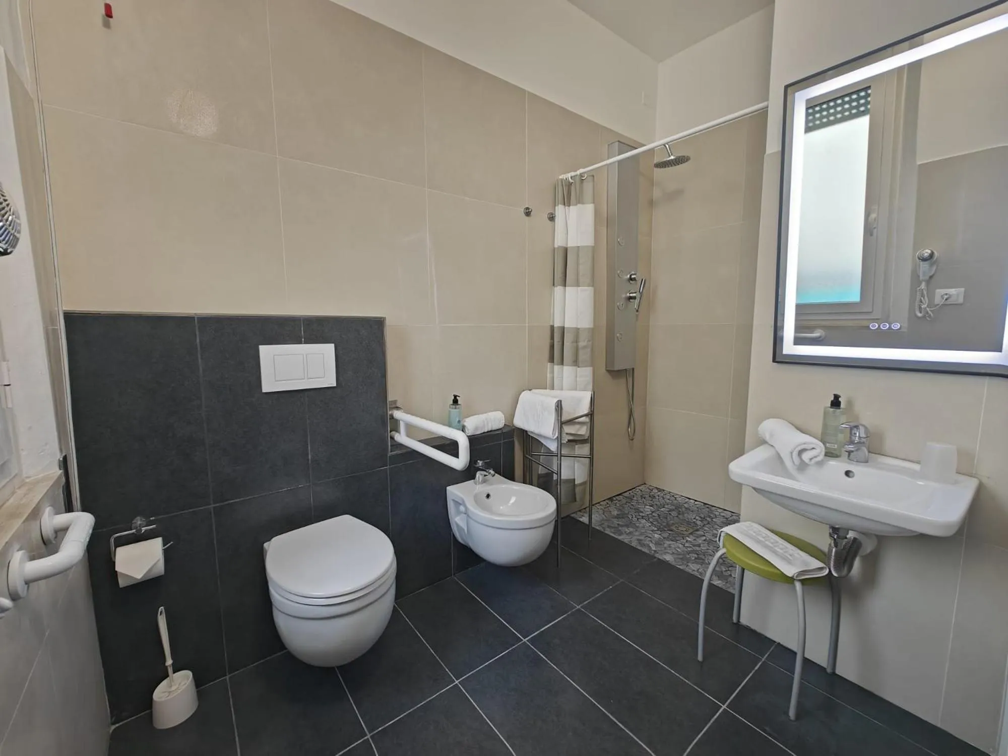 Hotel Spiaggia Marconi