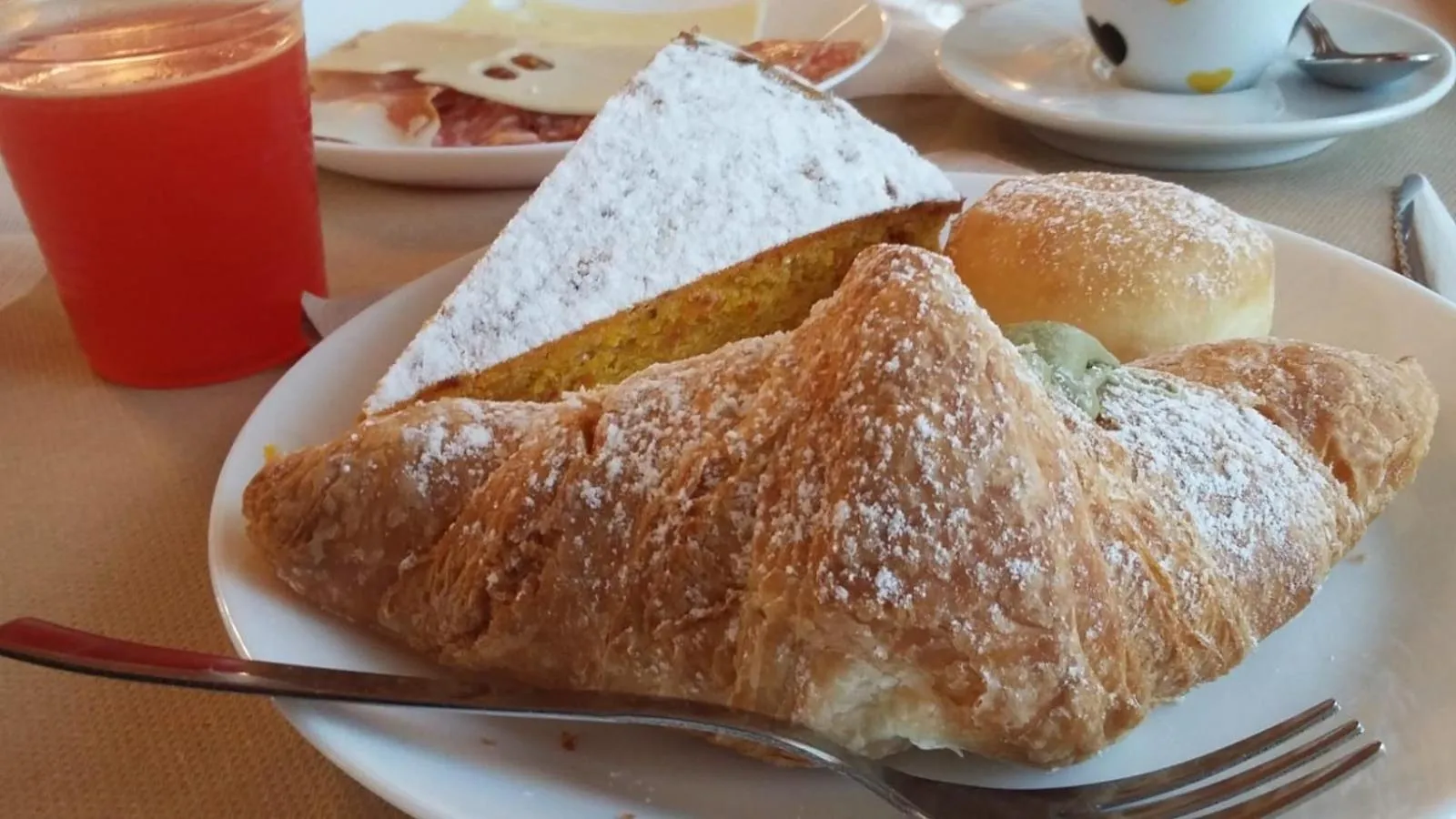 Hotel Spiaggia Marconi