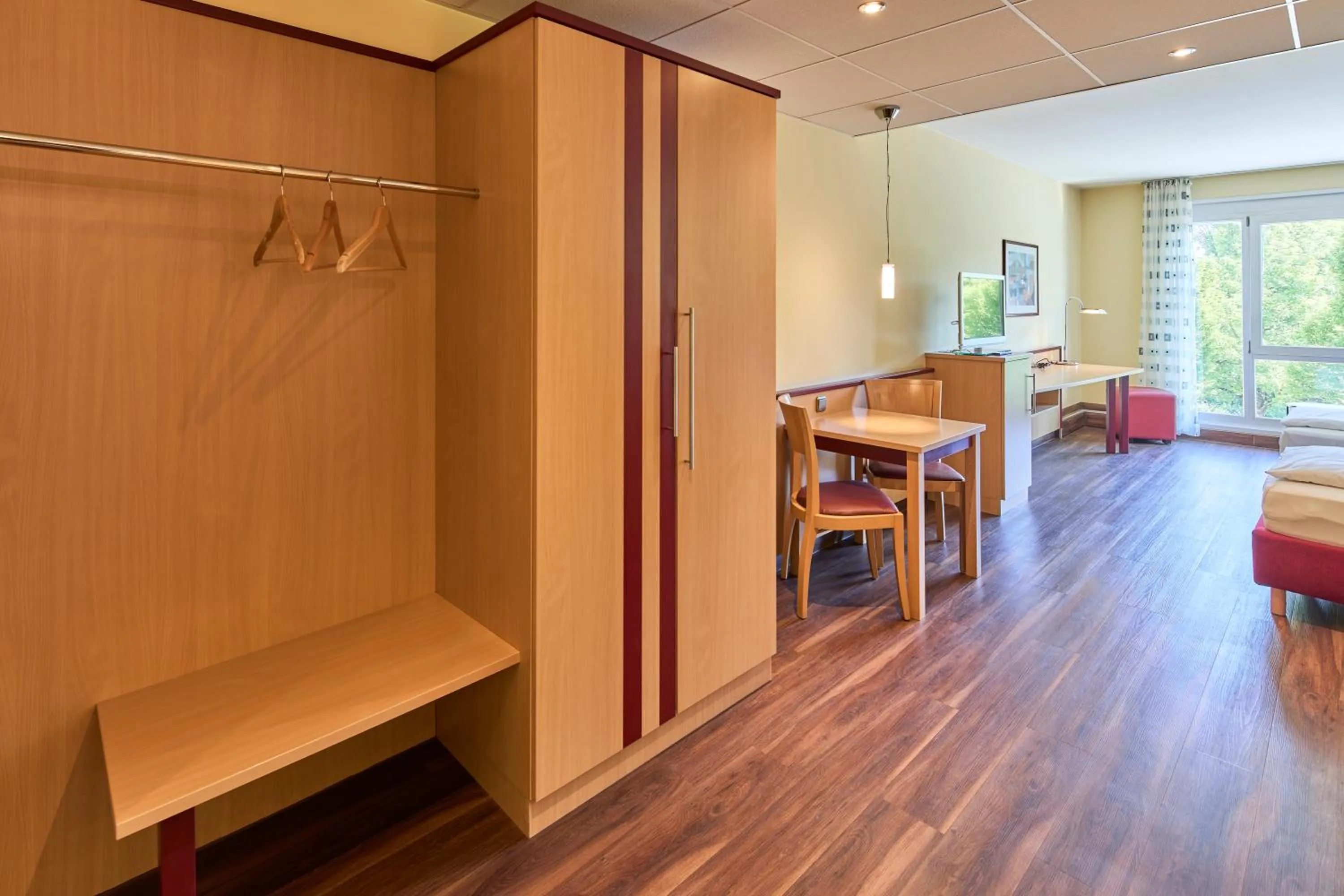 Kitchen or kitchenette in Apartments Aschheim