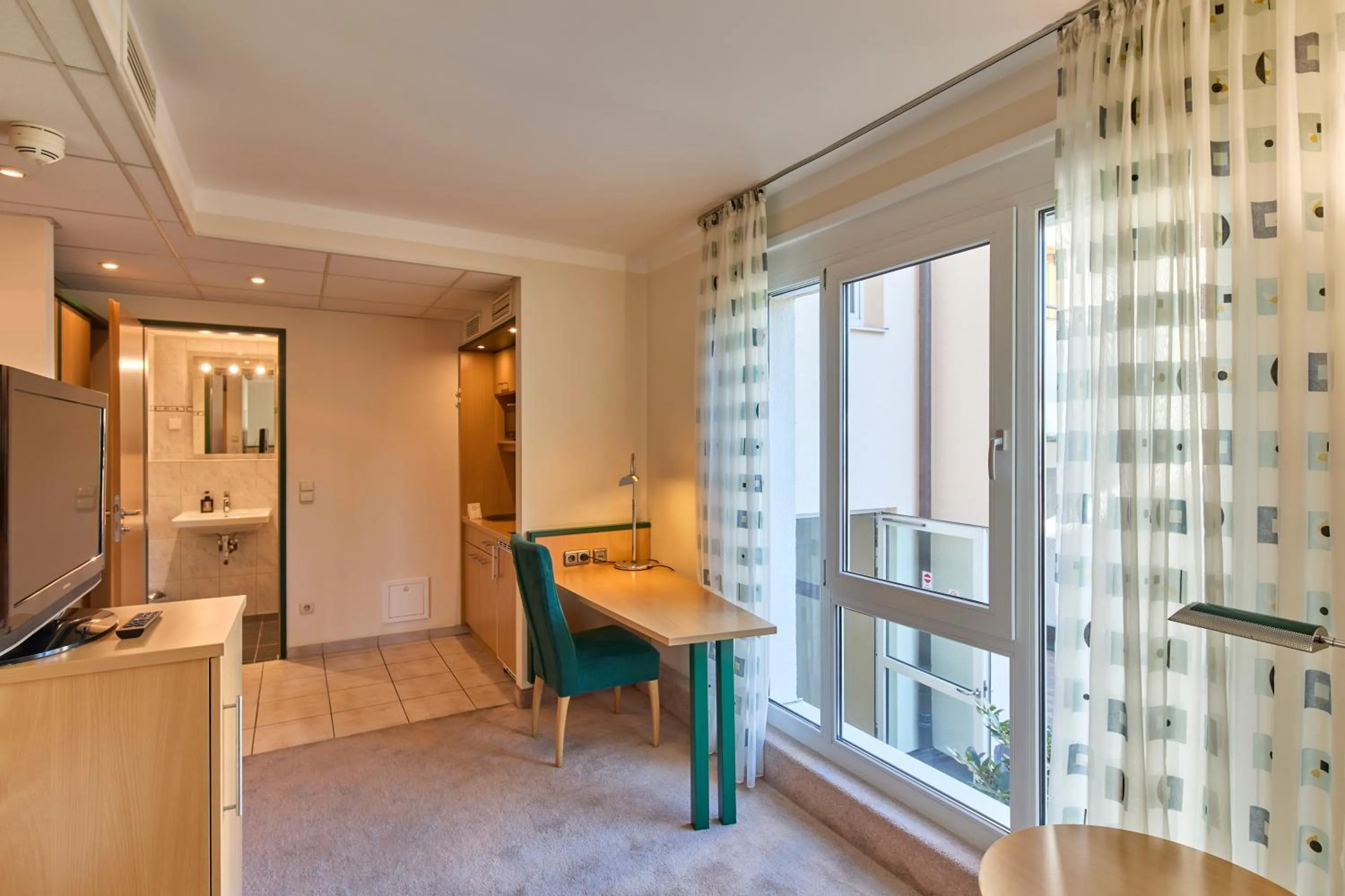 Kitchen or kitchenette in Apartments Aschheim