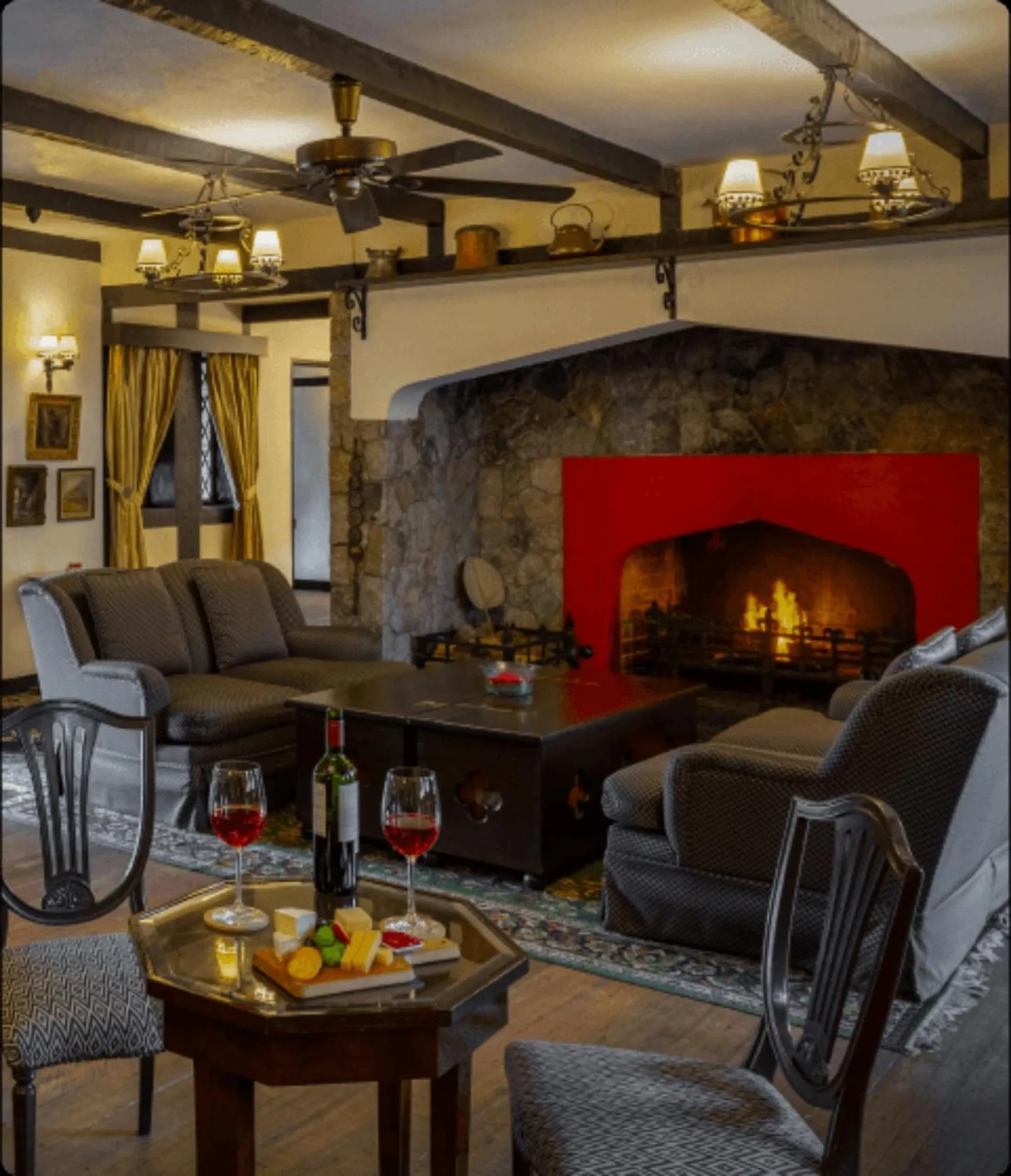 The Lakehouse Cameron Highlands