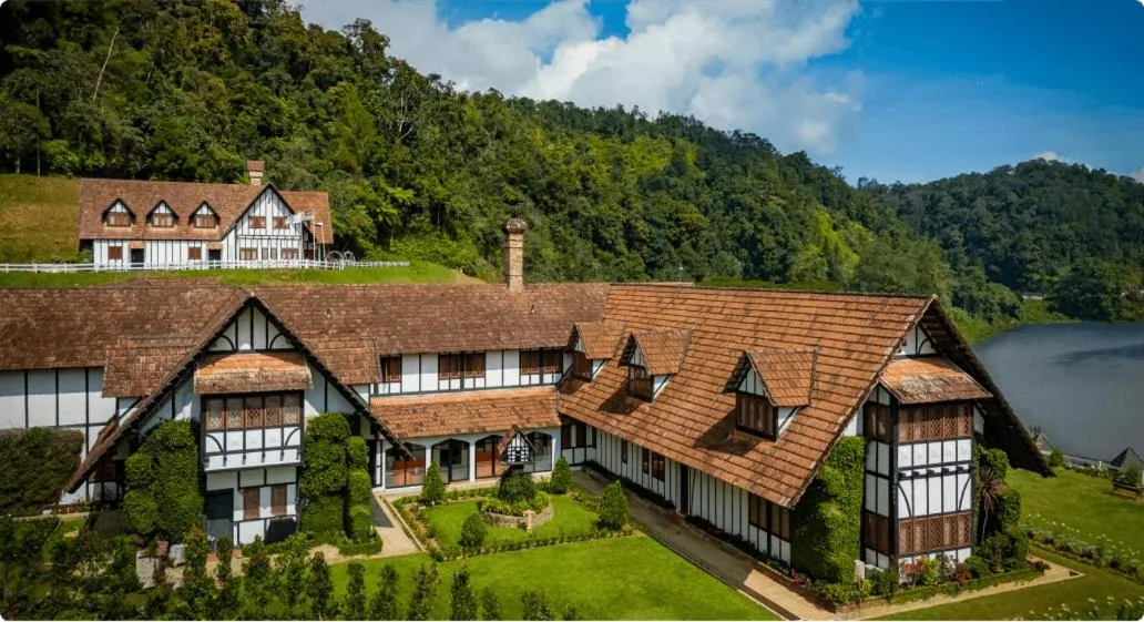 The Lakehouse Cameron Highlands