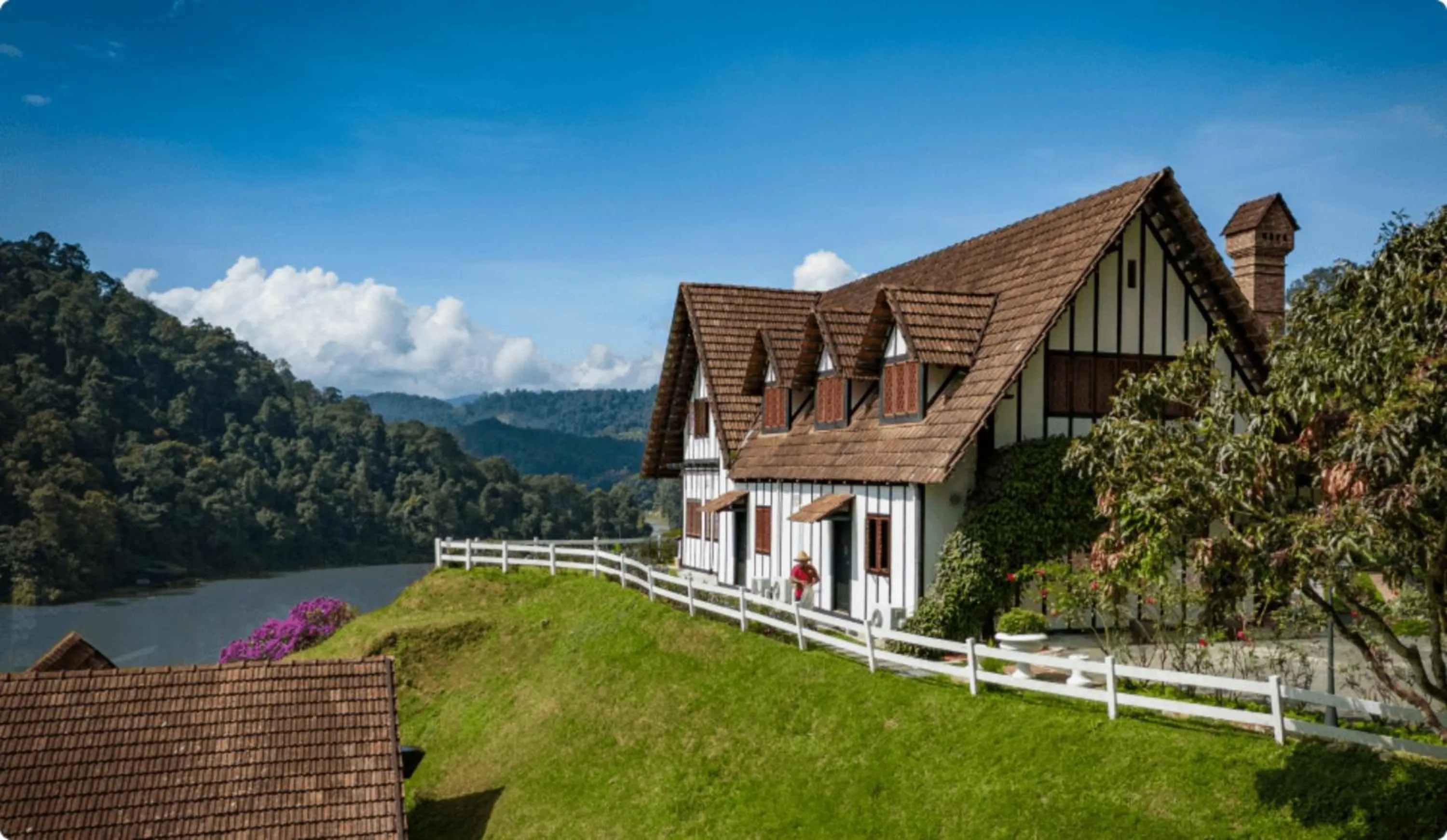 The Lakehouse Cameron Highlands