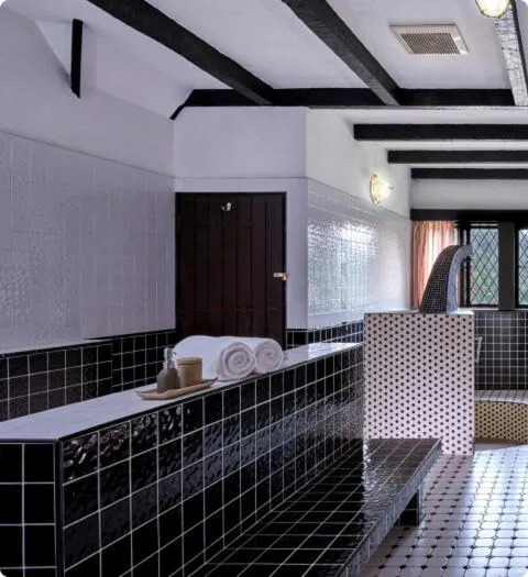 Bed in The Lakehouse Cameron Highlands