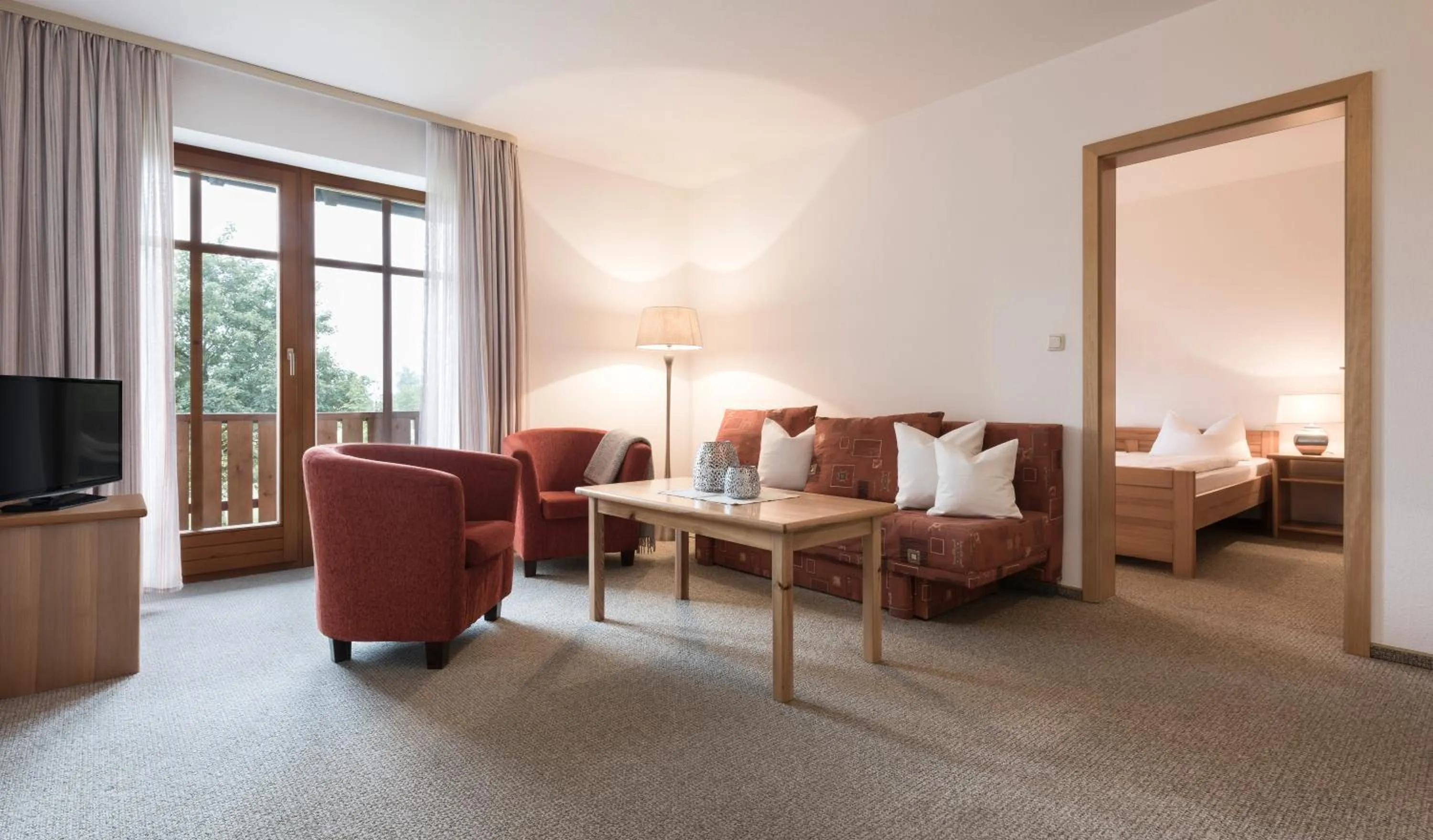 Photo of the whole room in Landhotel Rosenberger