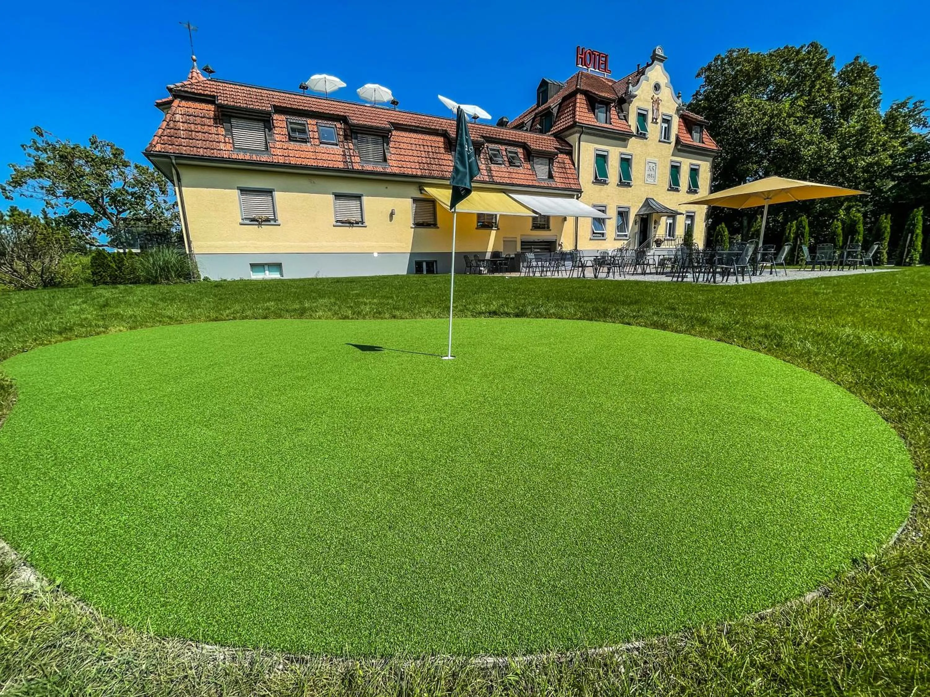 Trompeterschlössle Hotel & Residence