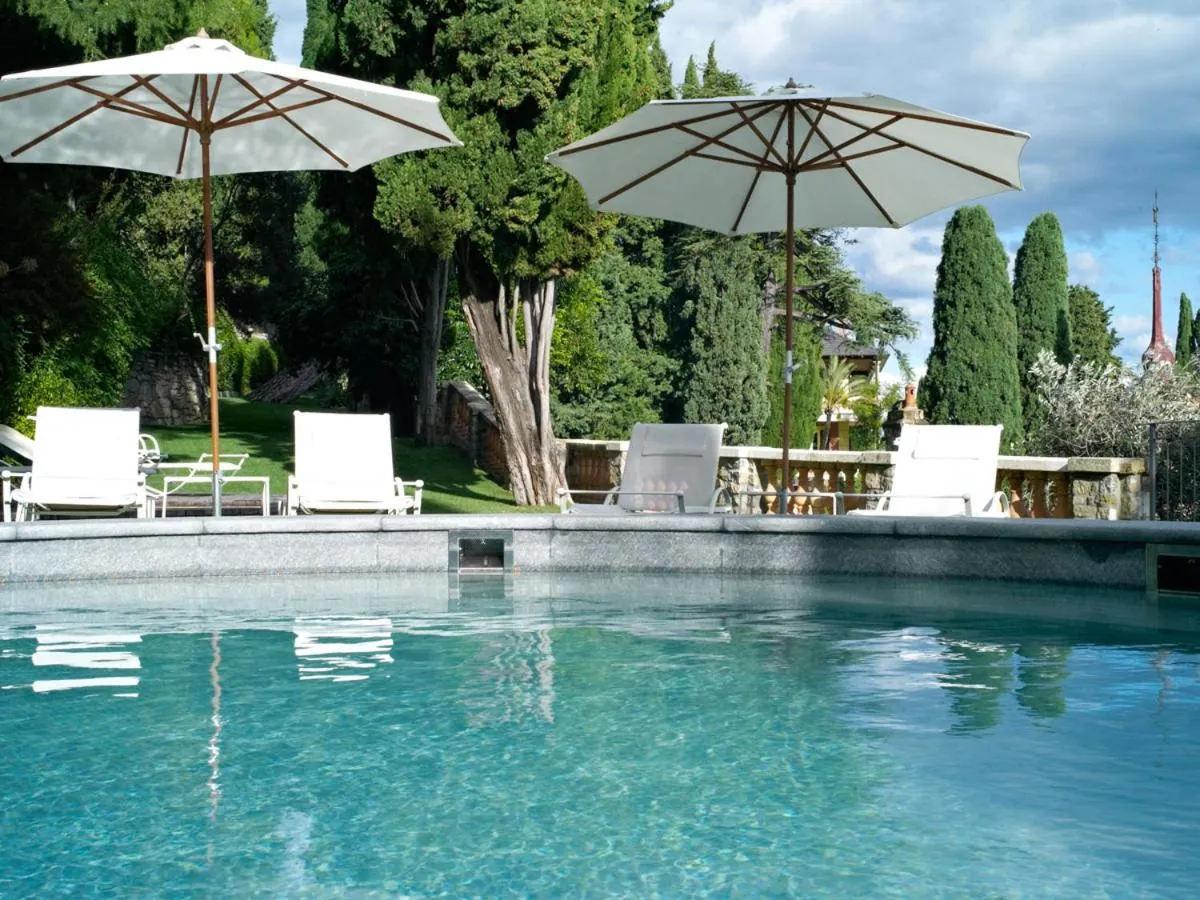 Day in Villa della Pergola Relais et Chateaux