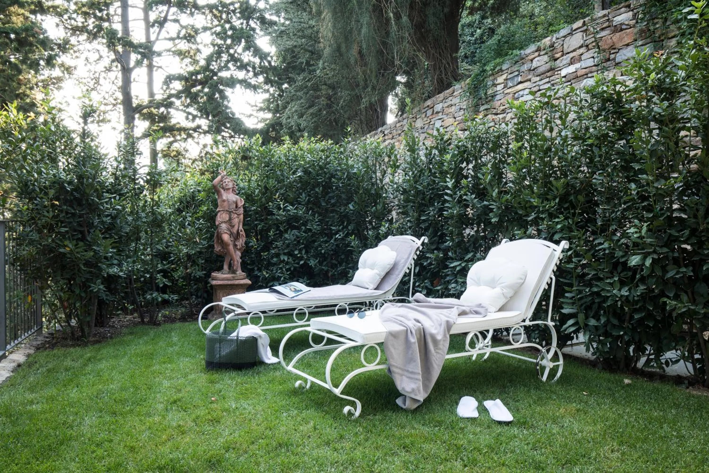 Villa della Pergola Relais et Chateaux