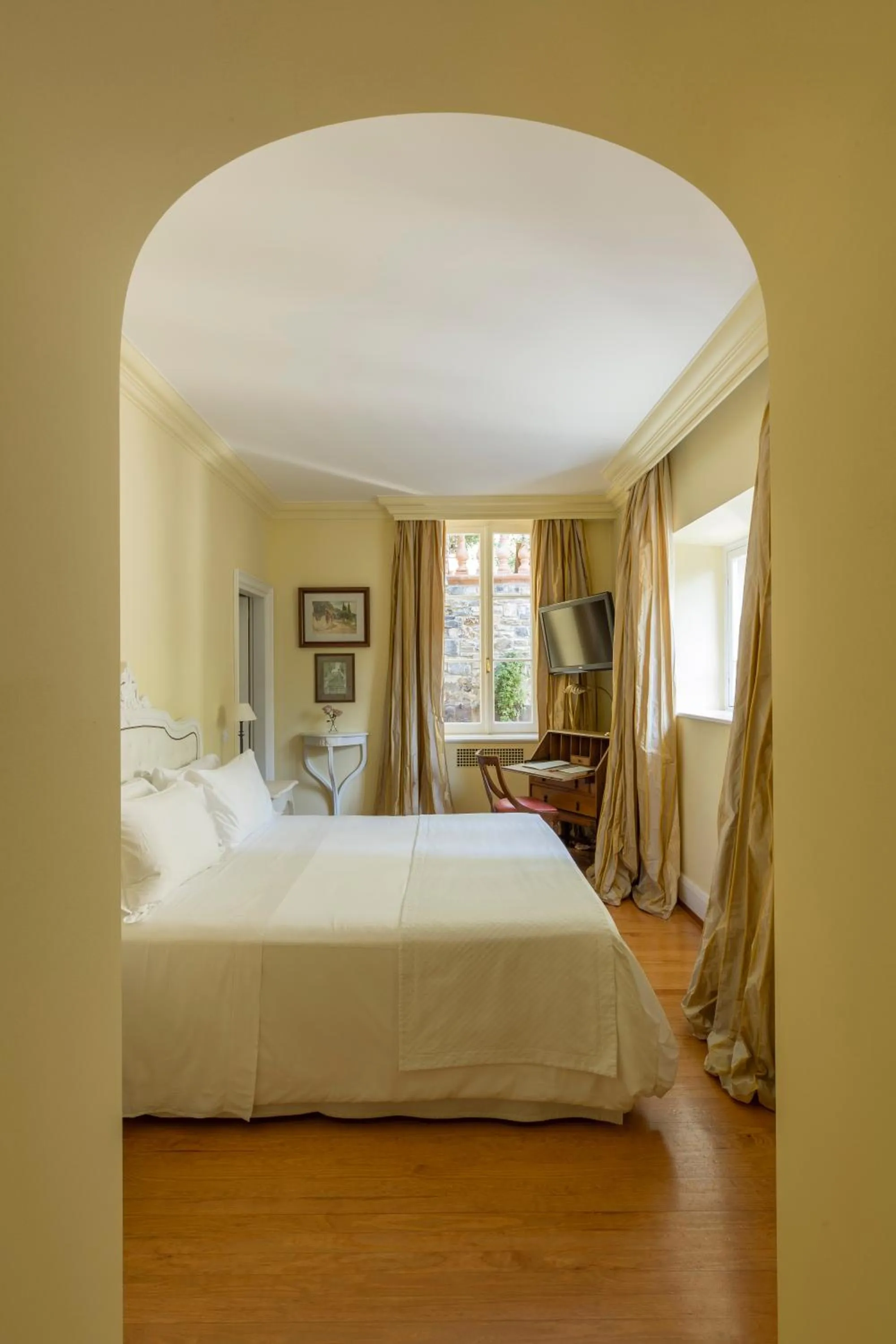 Villa della Pergola Relais et Chateaux