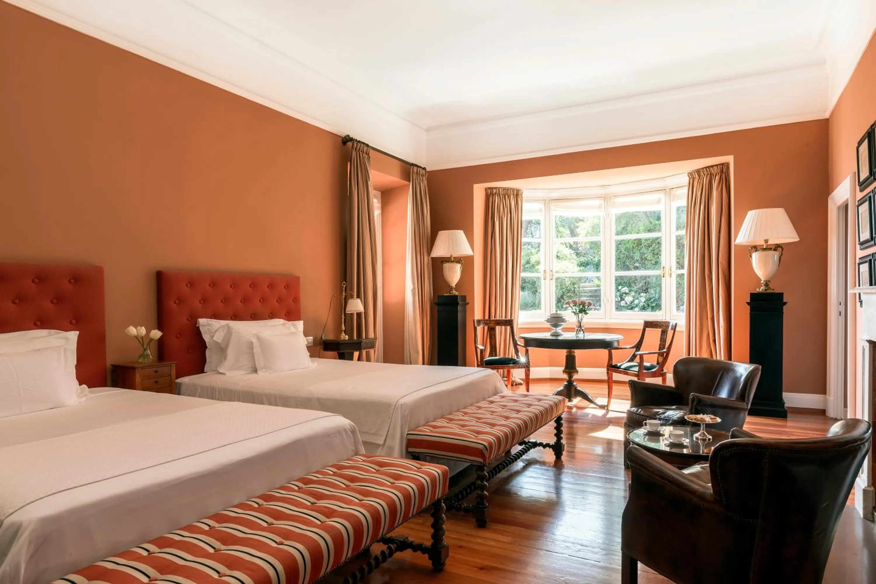 Villa della Pergola Relais et Chateaux