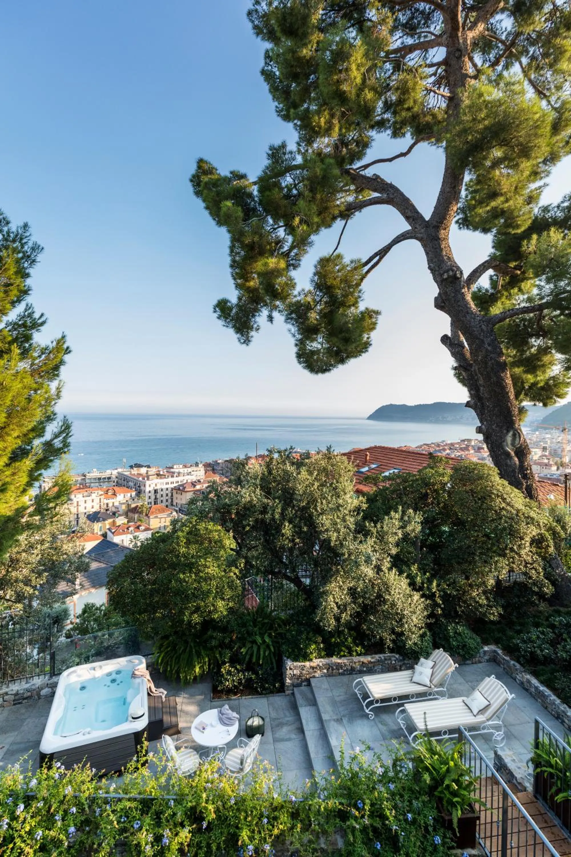 Villa della Pergola Relais et Chateaux