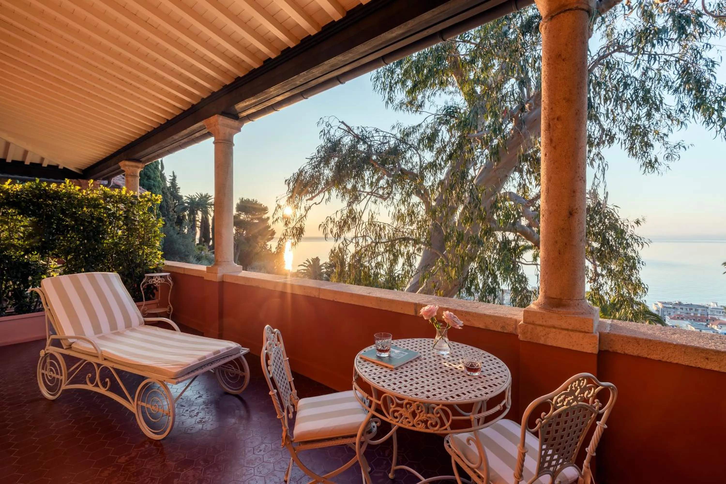 Villa della Pergola Relais et Chateaux