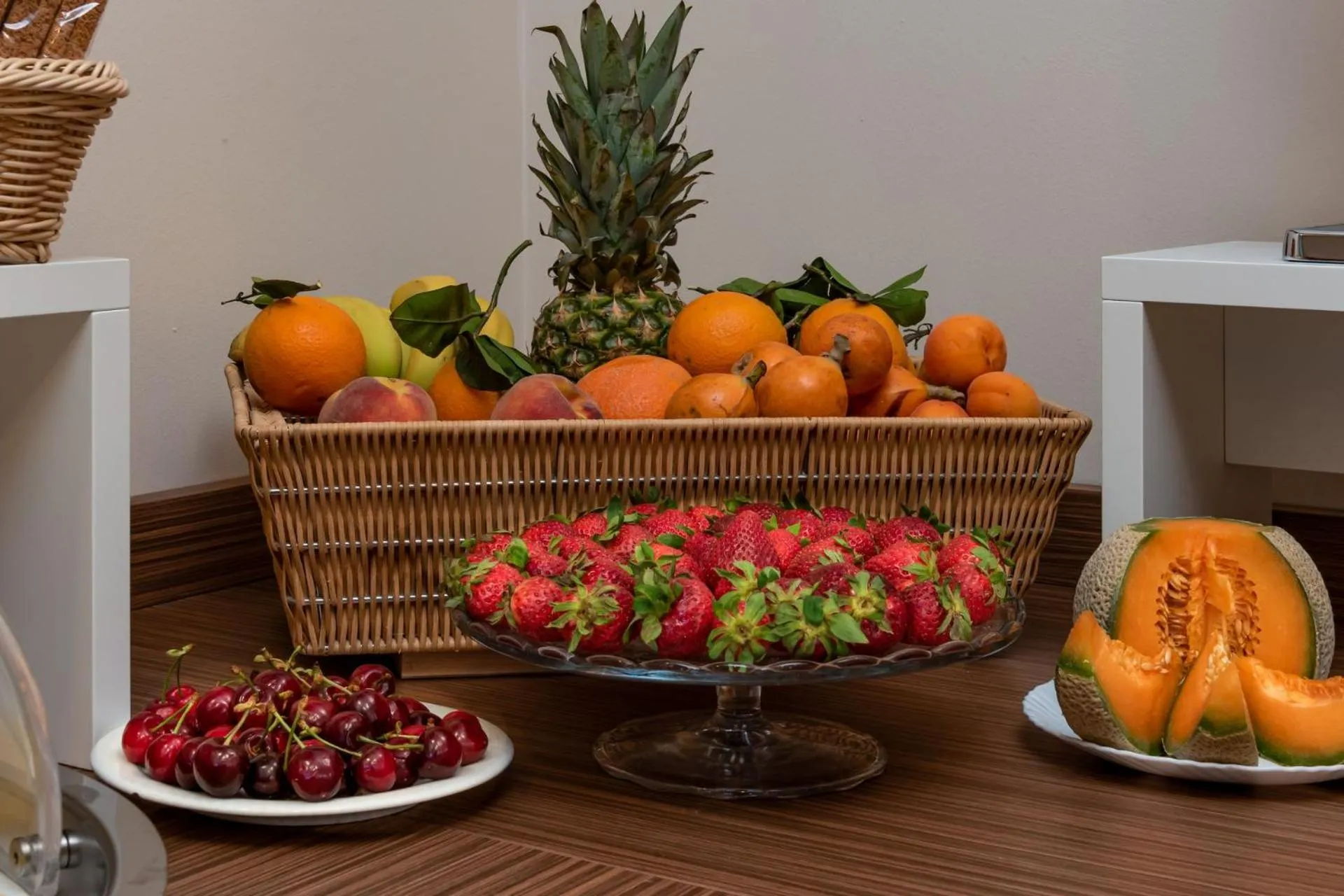 Breakfast in Helios Hotel