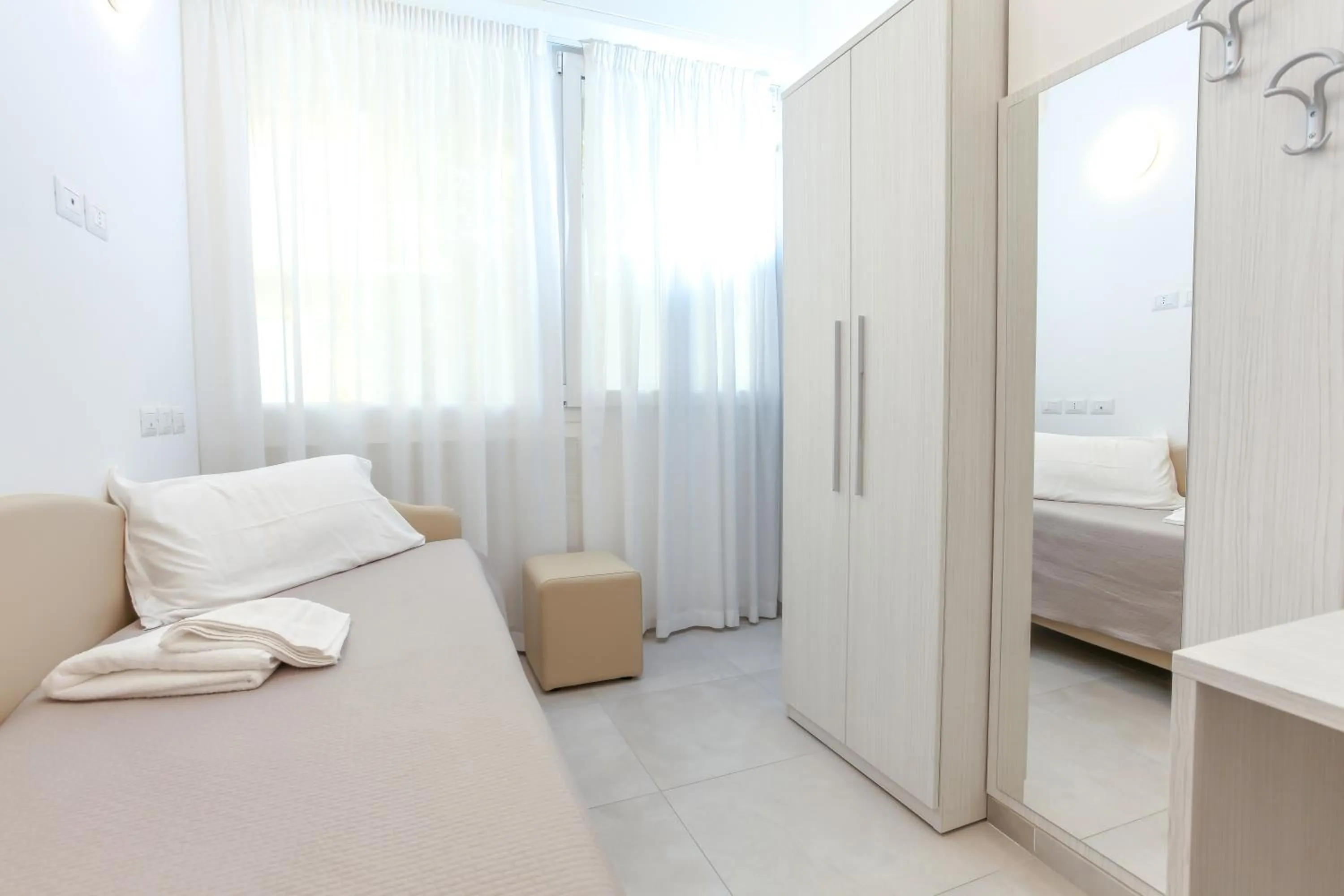 Photo of the whole room, Bed in Hotel Tourist Meuble