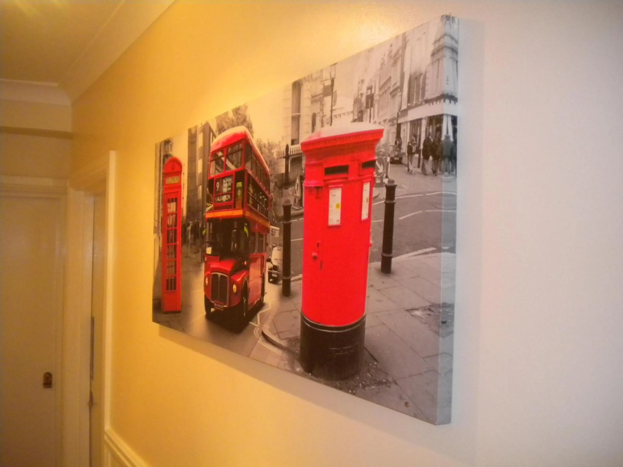 Other in Saba Hotel London