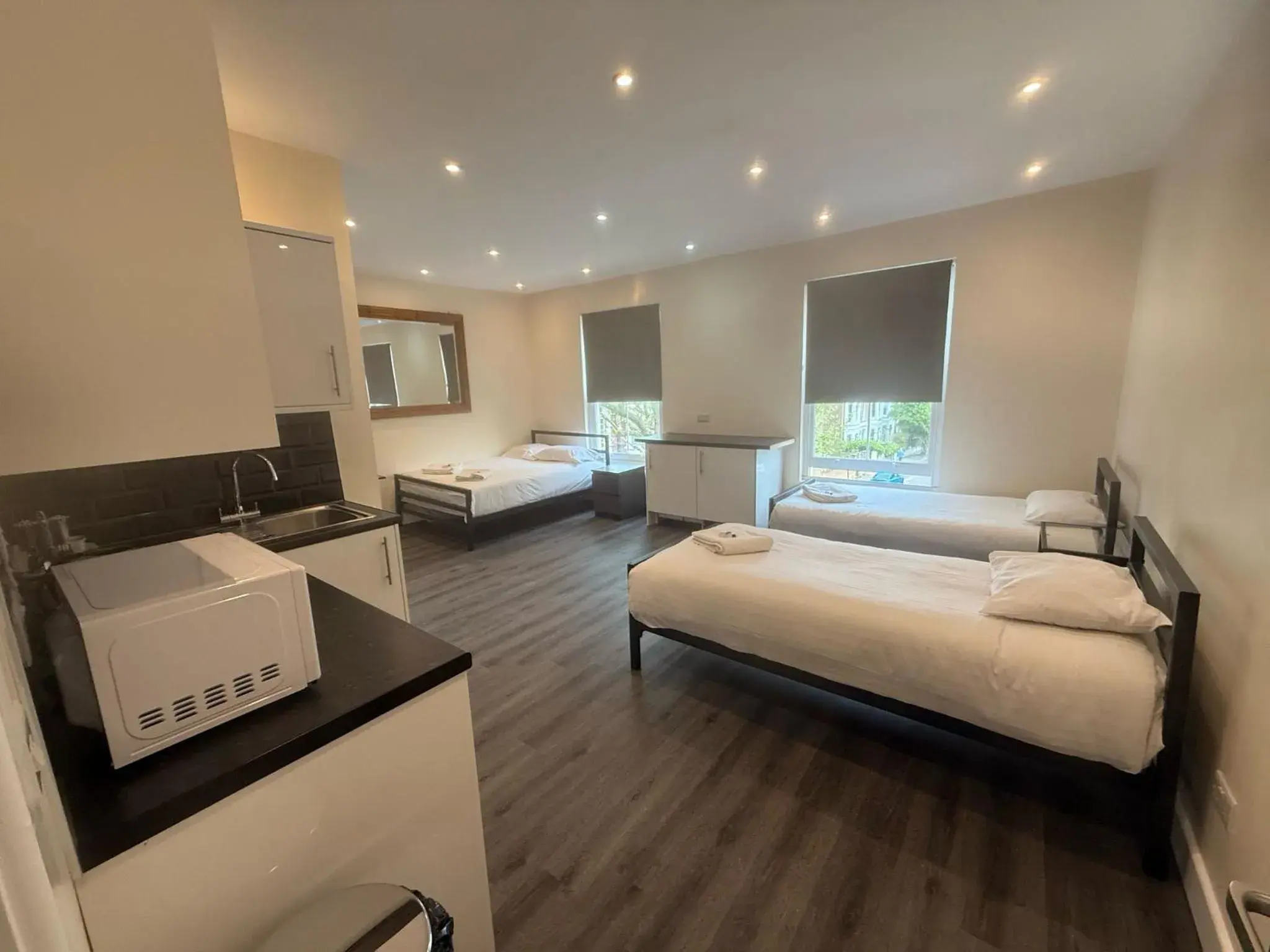 Family Studio in Saba Hotel London Family Studio in Saba Hotel London