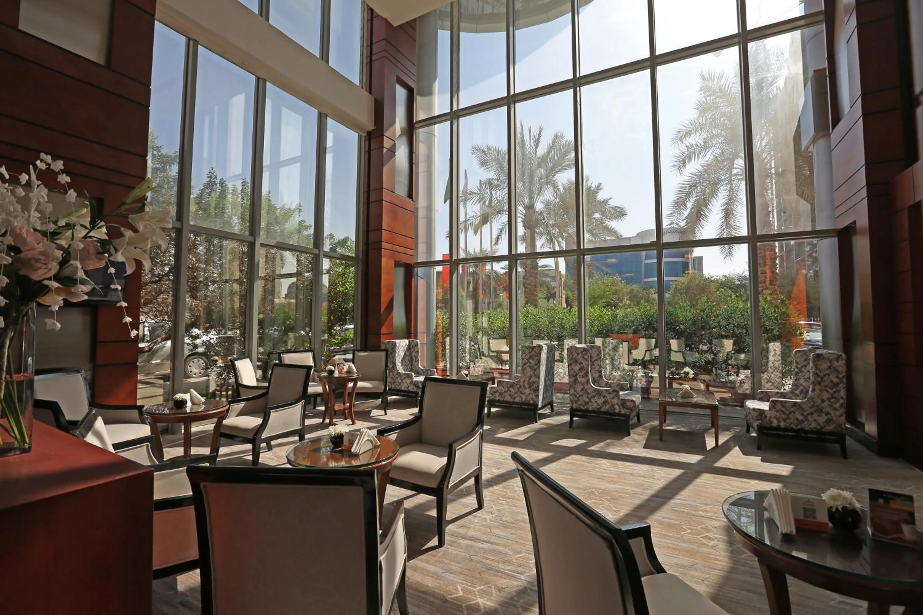 Restaurant/places to eat in Sunday Signature Riyadh Formerly Qaser Al Hamra by Warwick