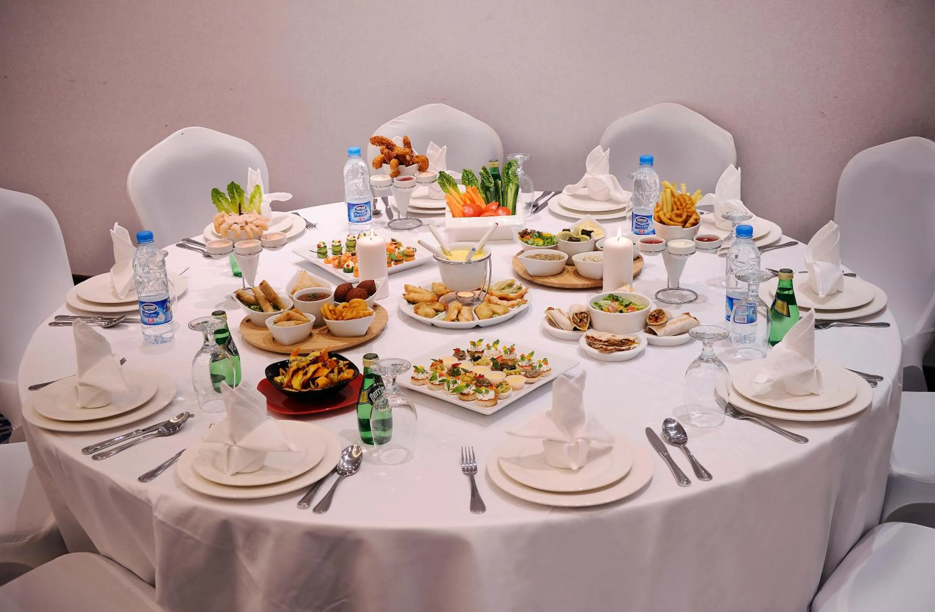 Banquet/Function facilities in Sunday Signature Riyadh Formerly Qaser Al Hamra by Warwick