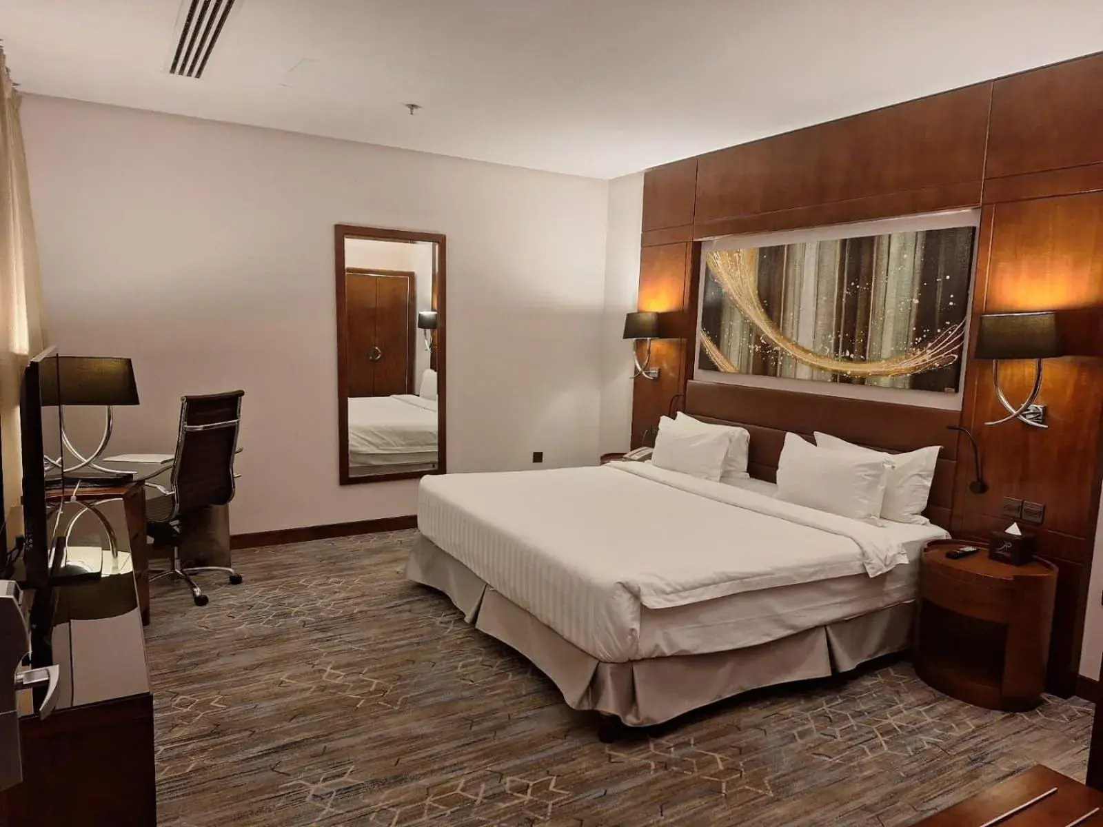 Presidential Suite in Sunday Signature Riyadh Formerly Qaser Al Hamra by Warwick Presidential Suite in Sunday Signature Riyadh Formerly Qaser Al Hamra by Warwick