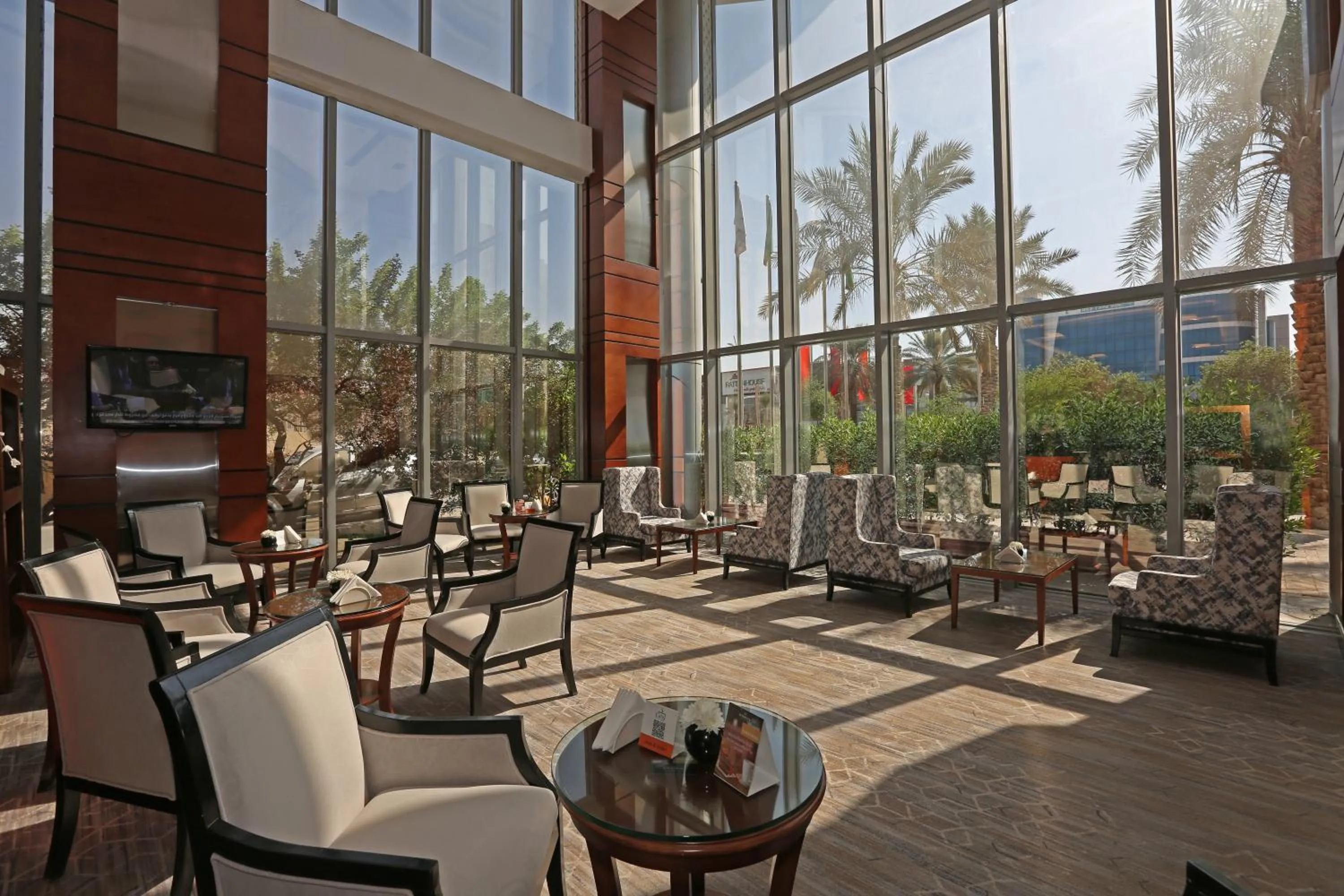 Restaurant/places to eat in Sunday Signature Riyadh Formerly Qaser Al Hamra by Warwick