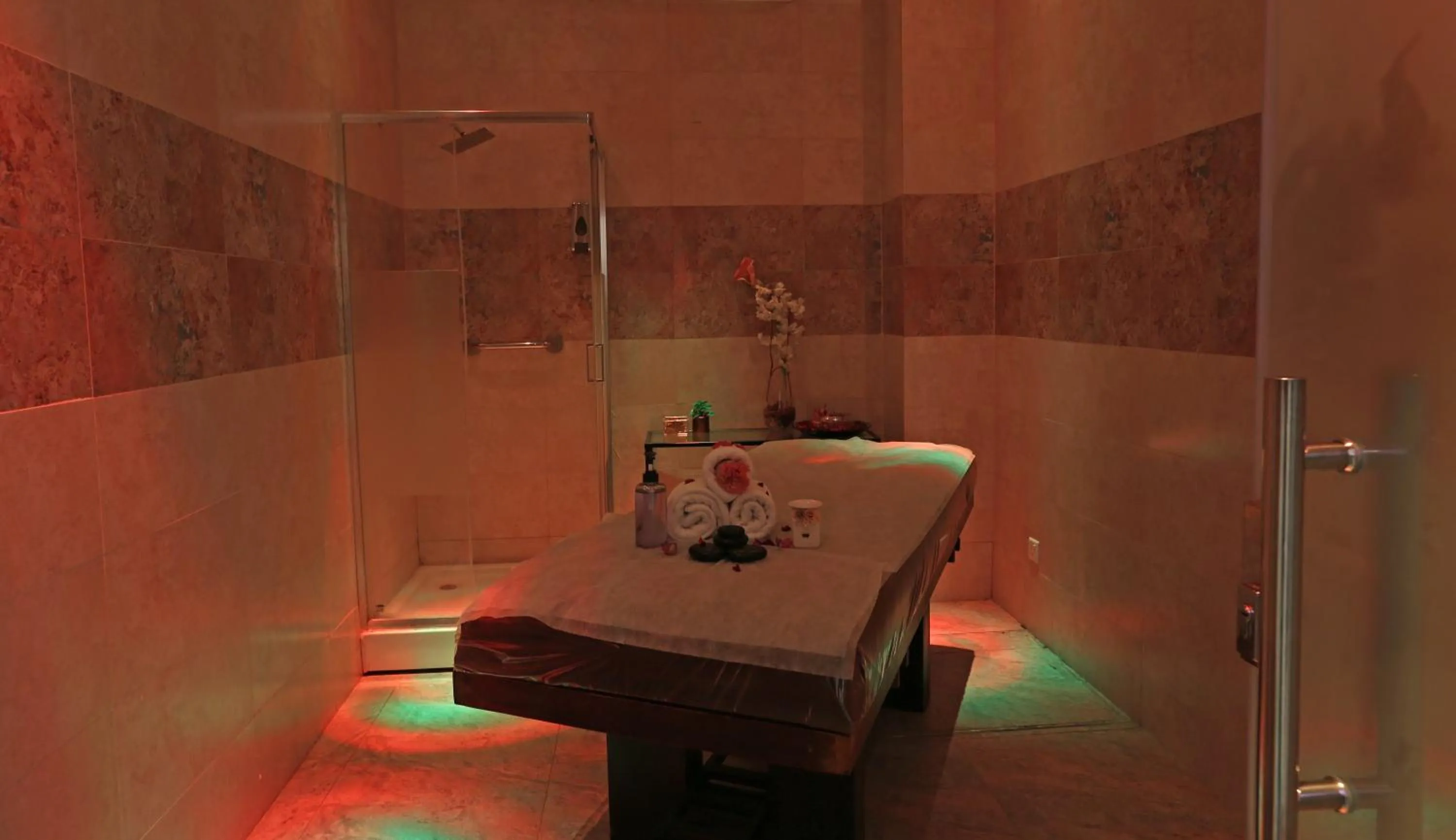 Sauna in Sunday Signature Riyadh Formerly Qaser Al Hamra by Warwick