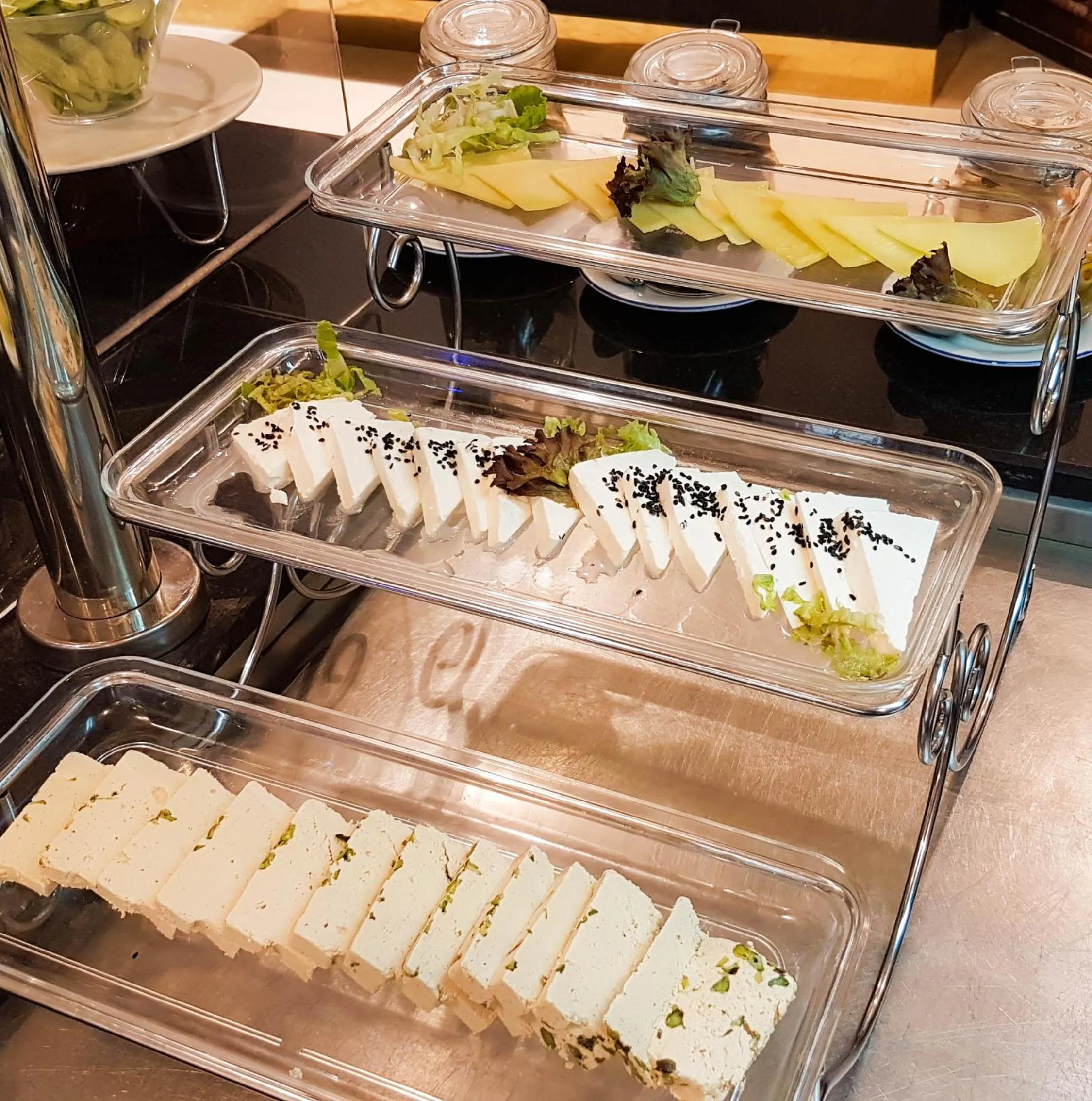 Breakfast in Sunday Signature Riyadh Formerly Qaser Al Hamra by Warwick