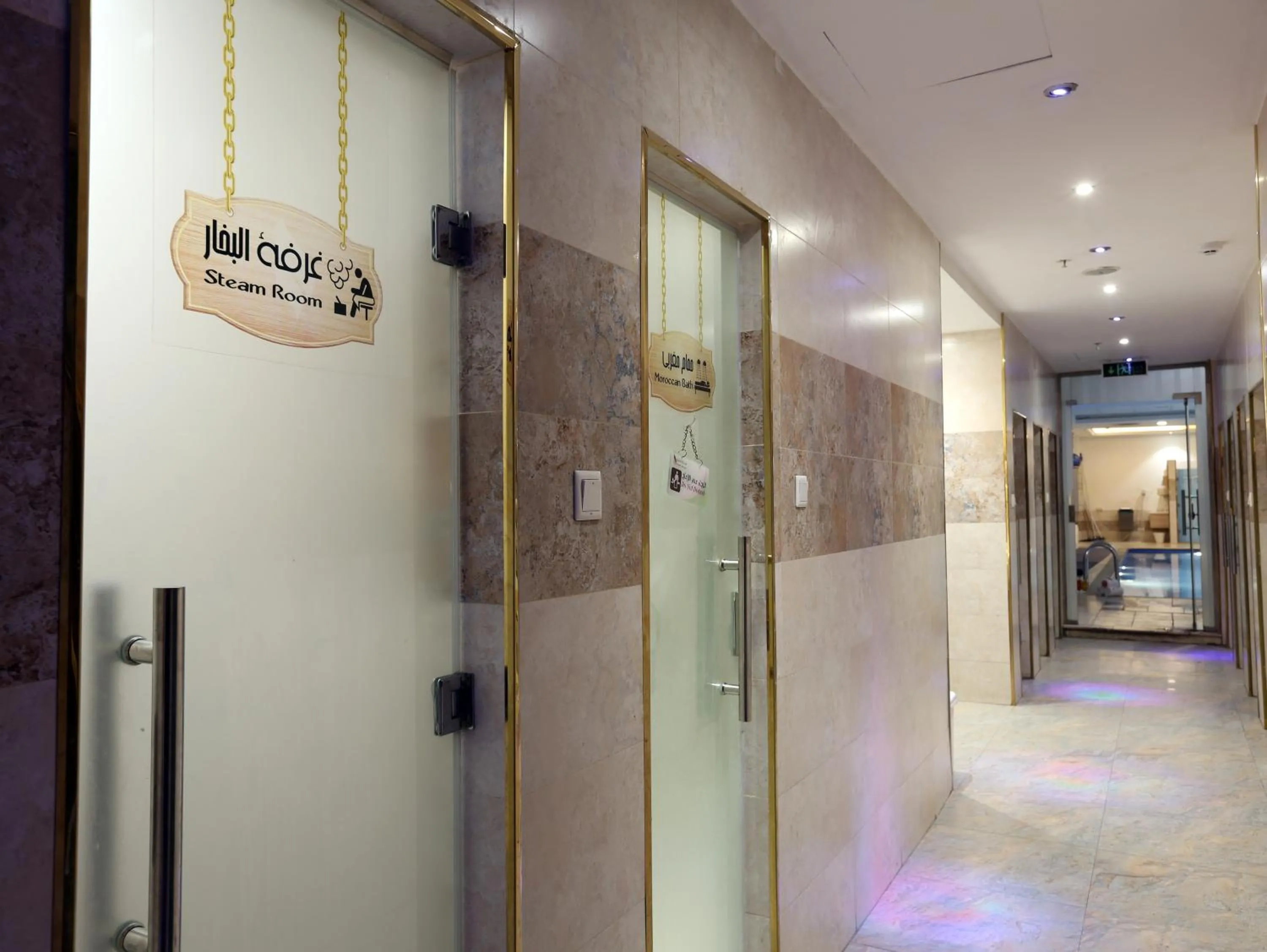 Lobby or reception in Sunday Signature Riyadh Formerly Qaser Al Hamra by Warwick