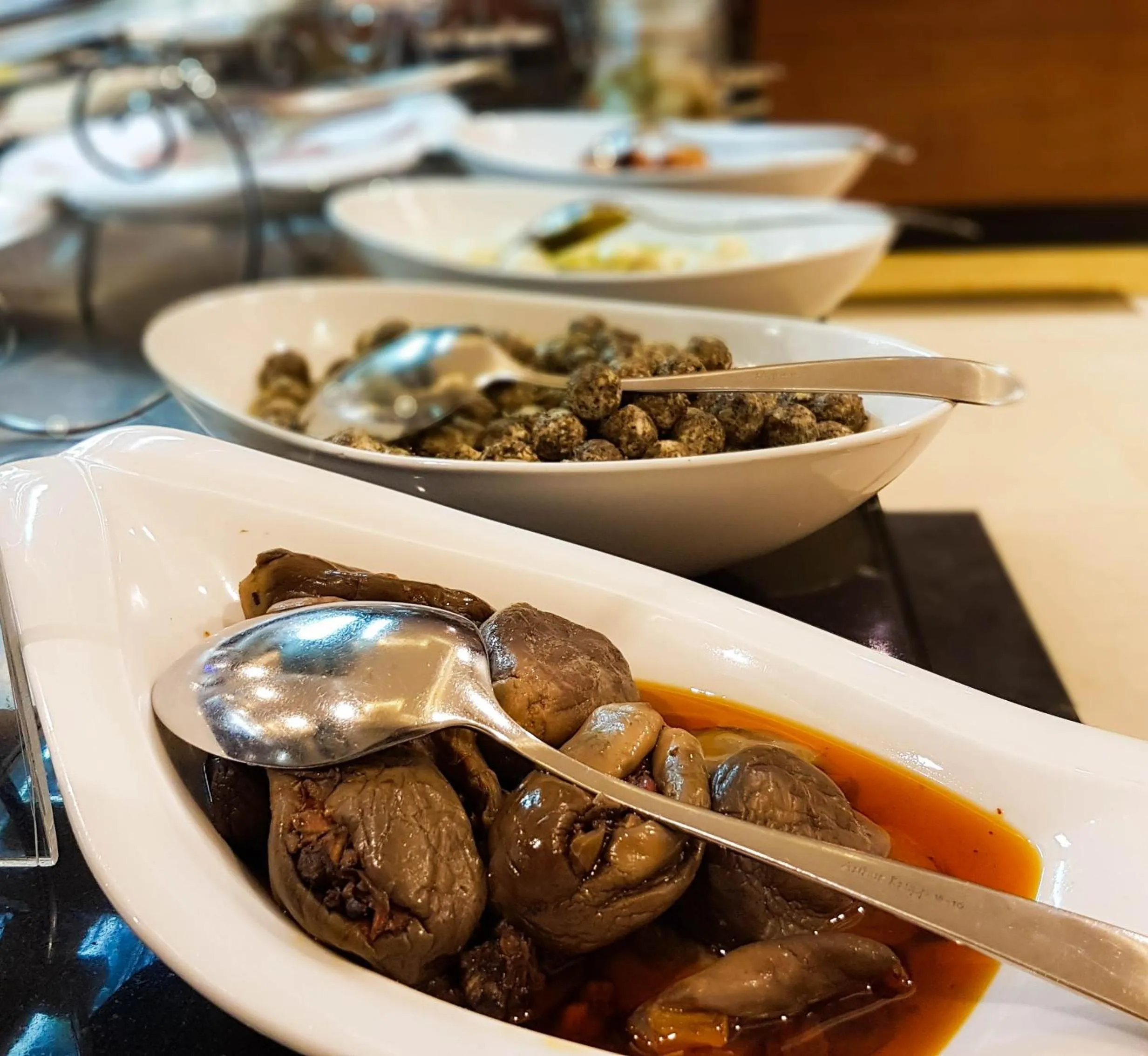 Breakfast in Sunday Signature Riyadh Formerly Qaser Al Hamra by Warwick