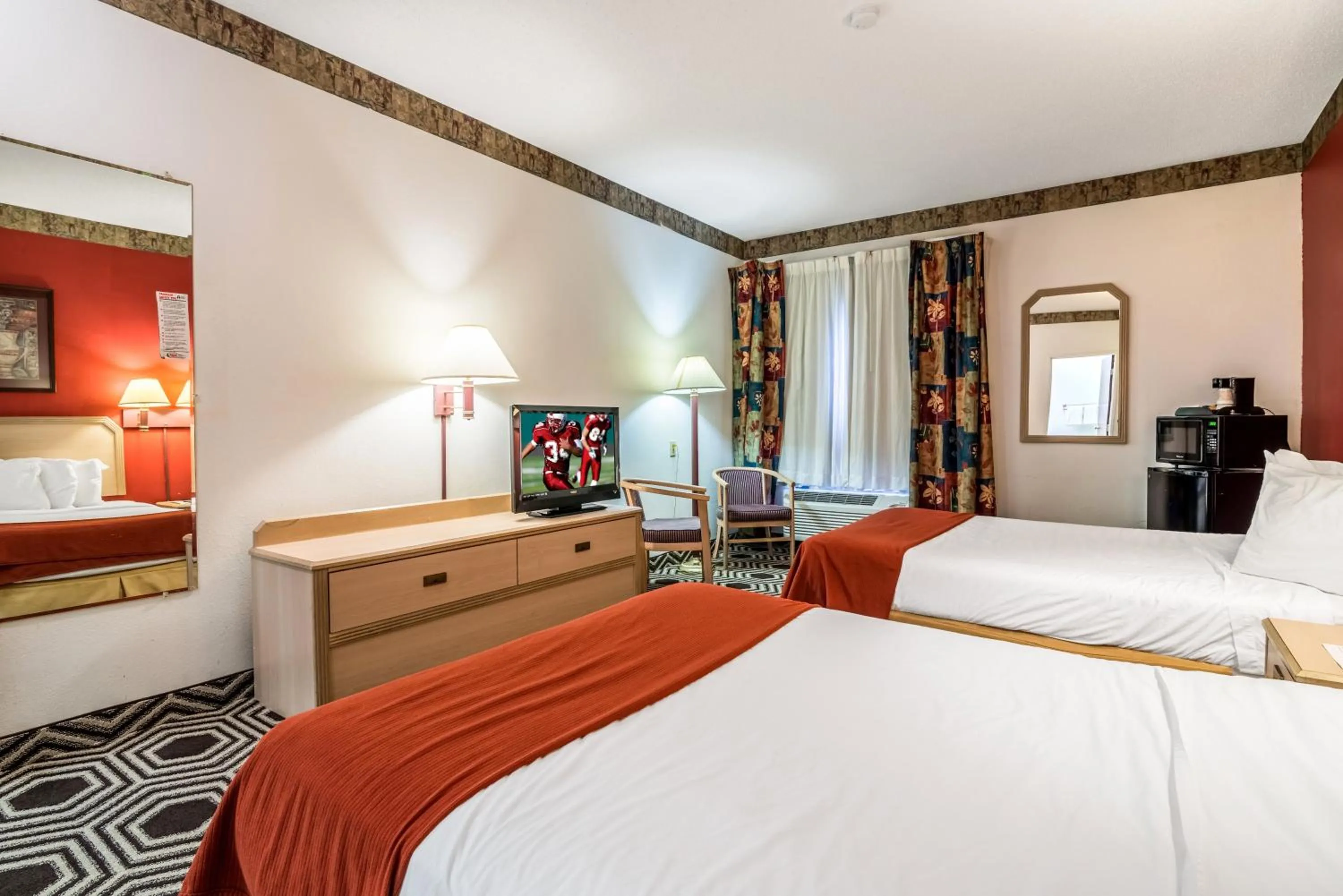 Property building, Bed in Days Inn by Wyndham Kentland