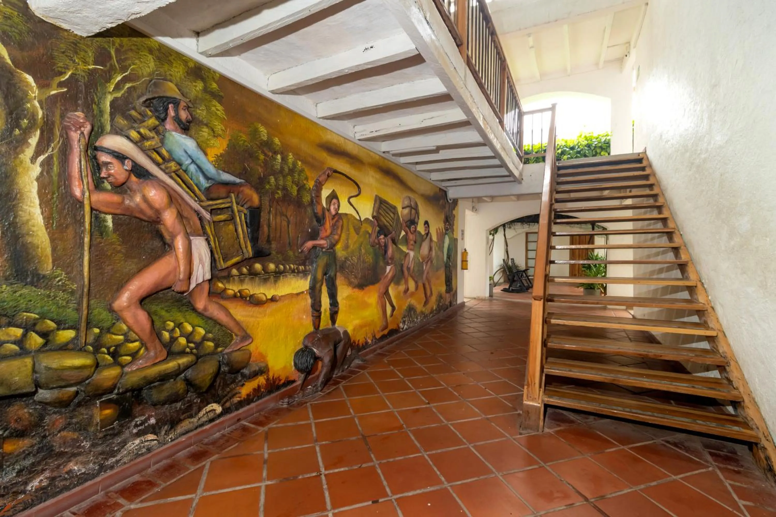 Property building in Hotel Sansiraka Suites By GEH Suites