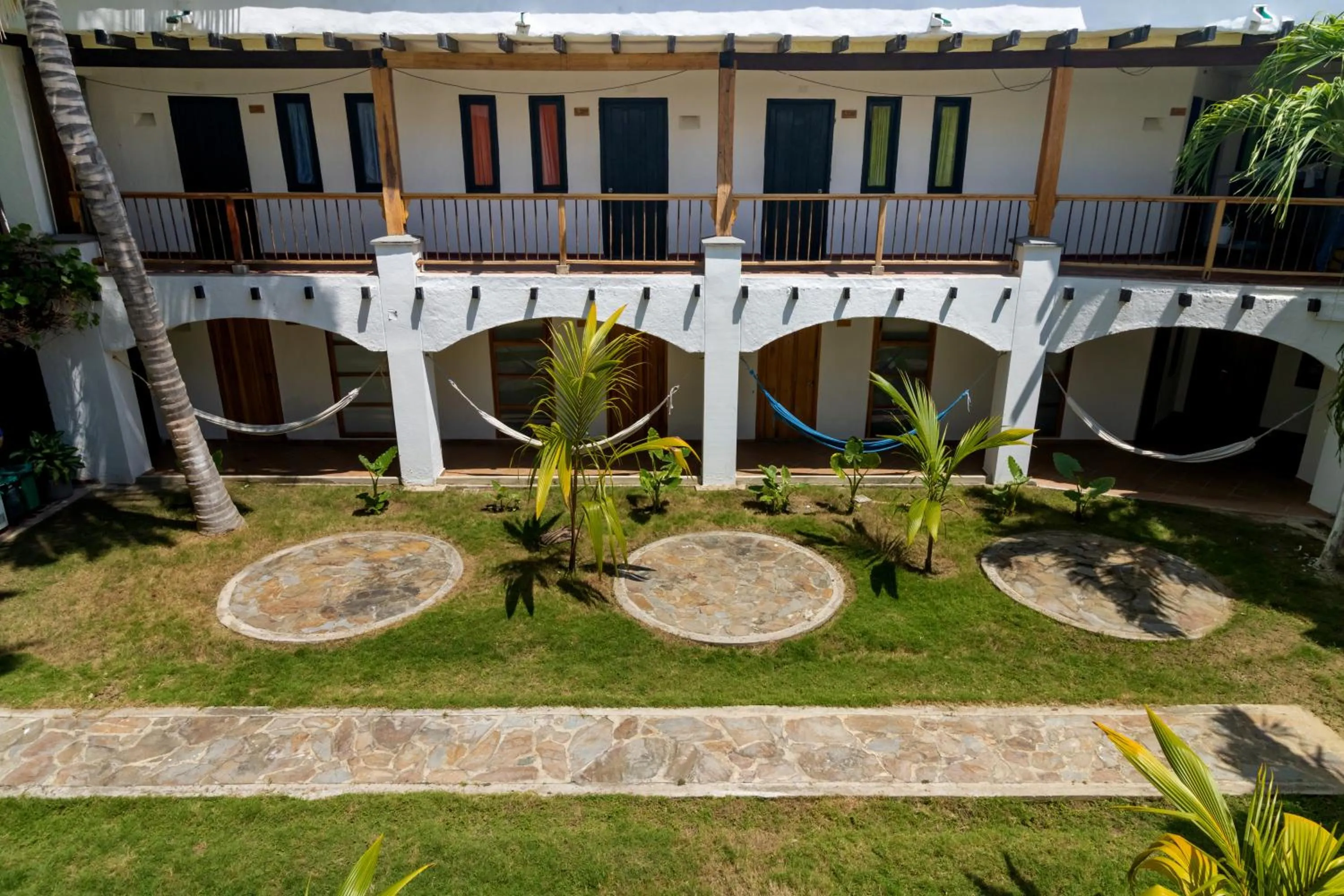 Garden in Hotel Sansiraka Suites By GEH Suites