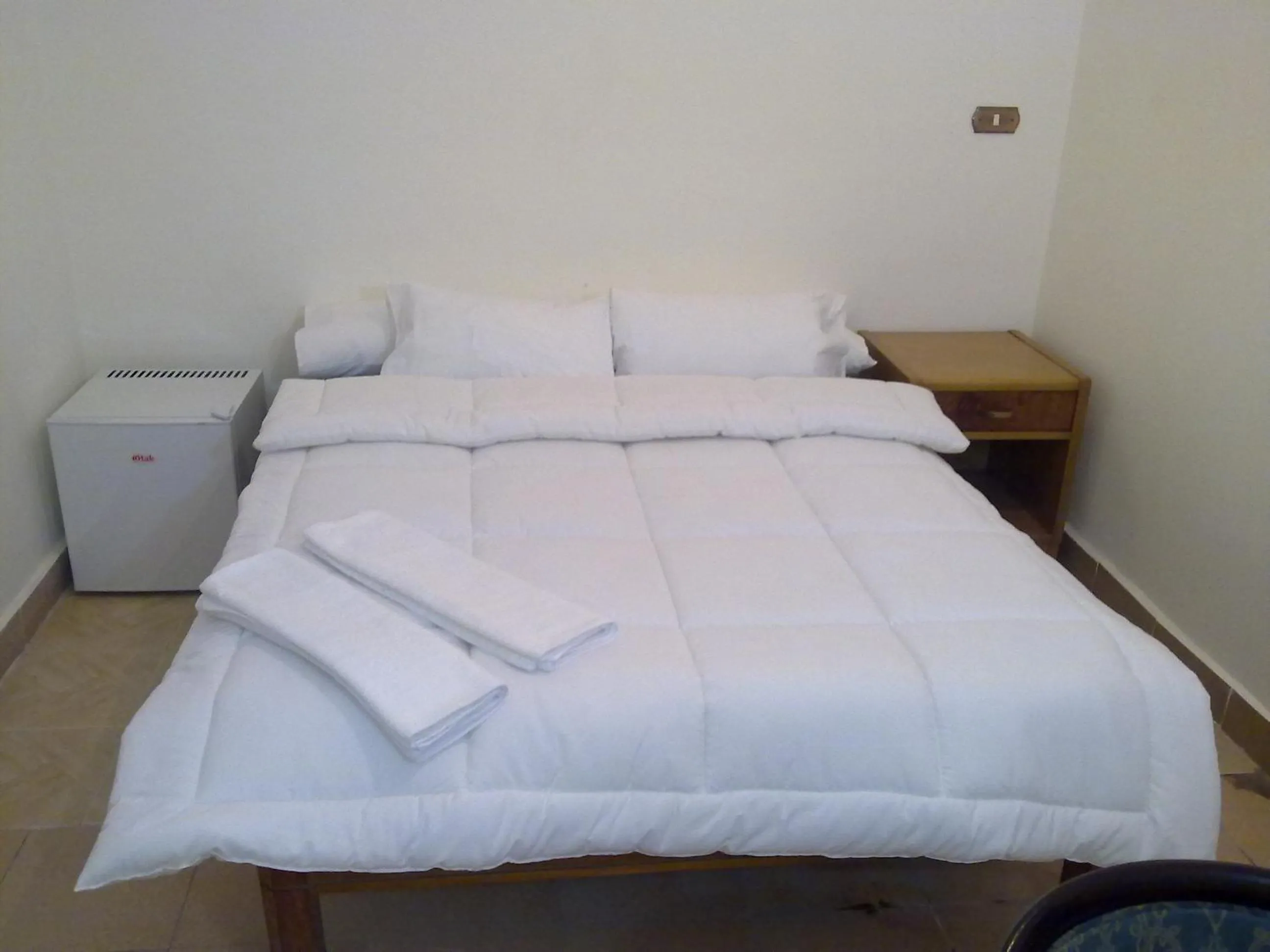 Bedroom, Bed in Transit Alexandria Hostel