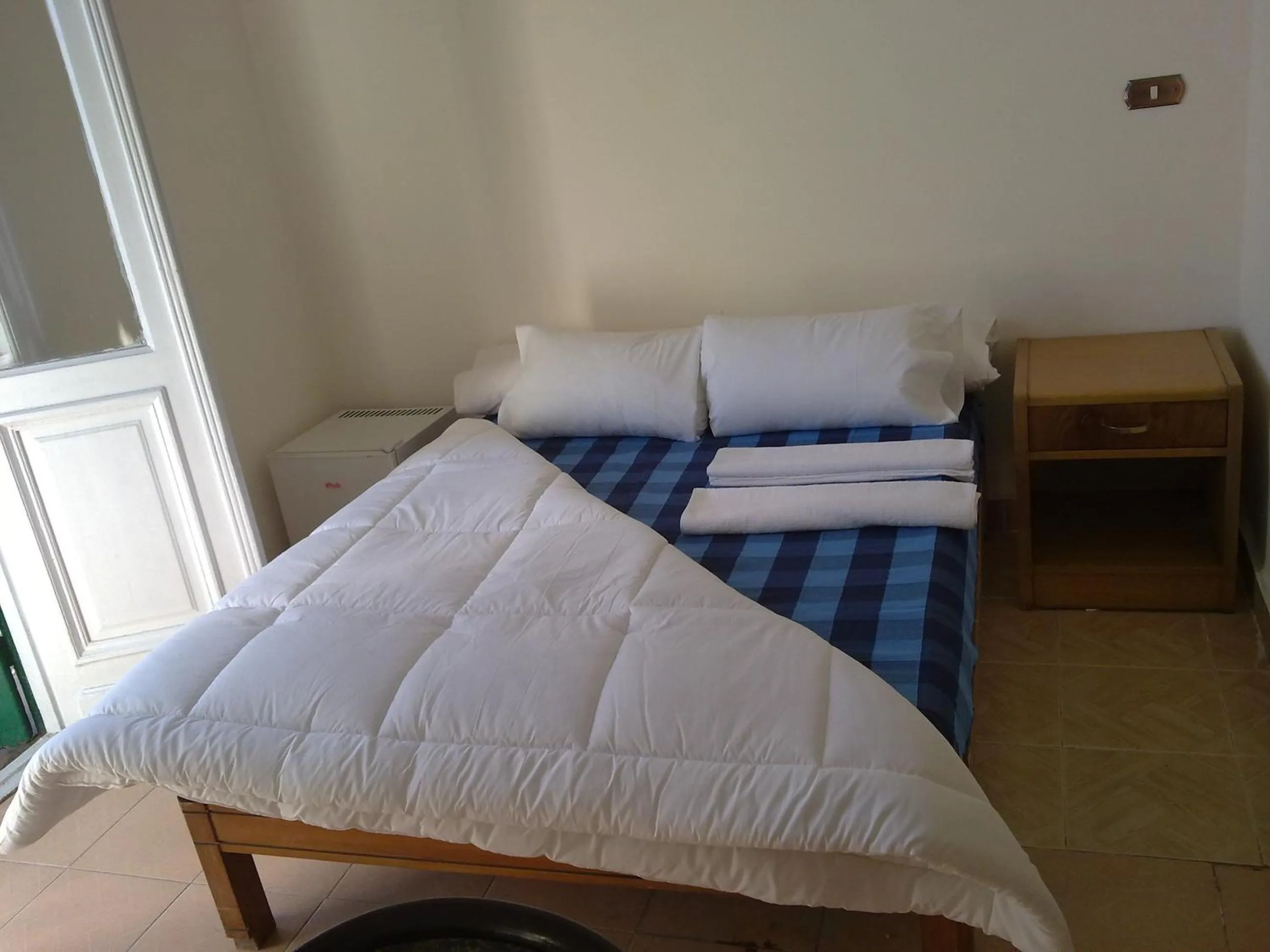 Bedroom, Bed in Transit Alexandria Hostel