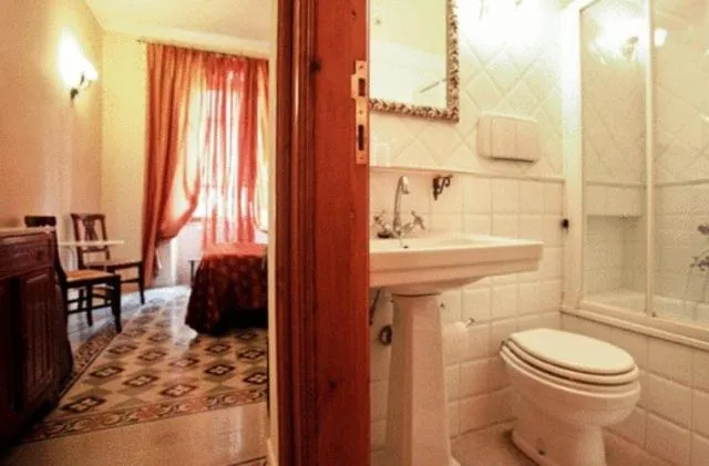 Bathroom in Maison de Marta