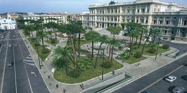 Day in Maison de Marta