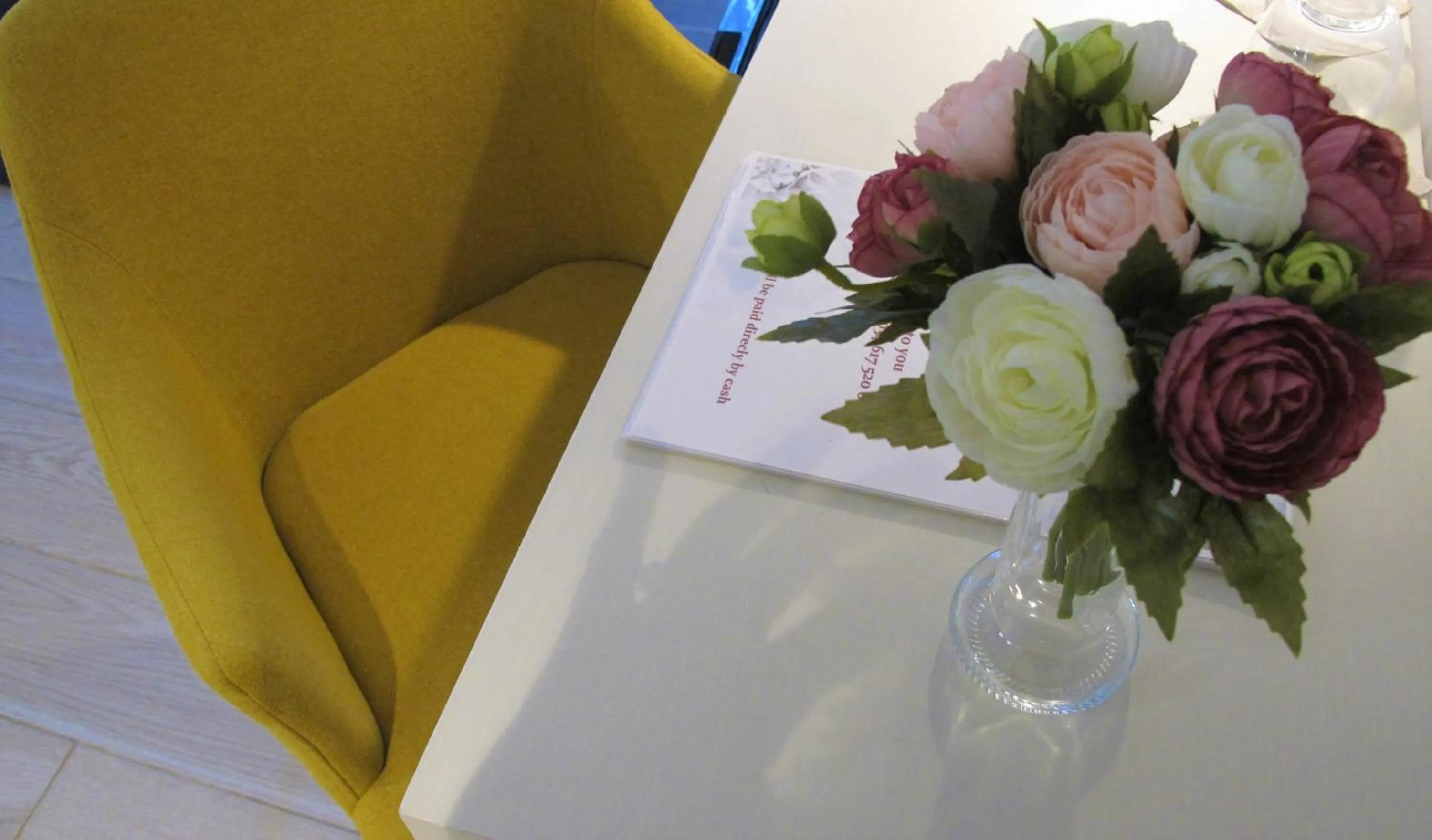 Decorative detail in Boutique Hotel Petit Sant Miquel