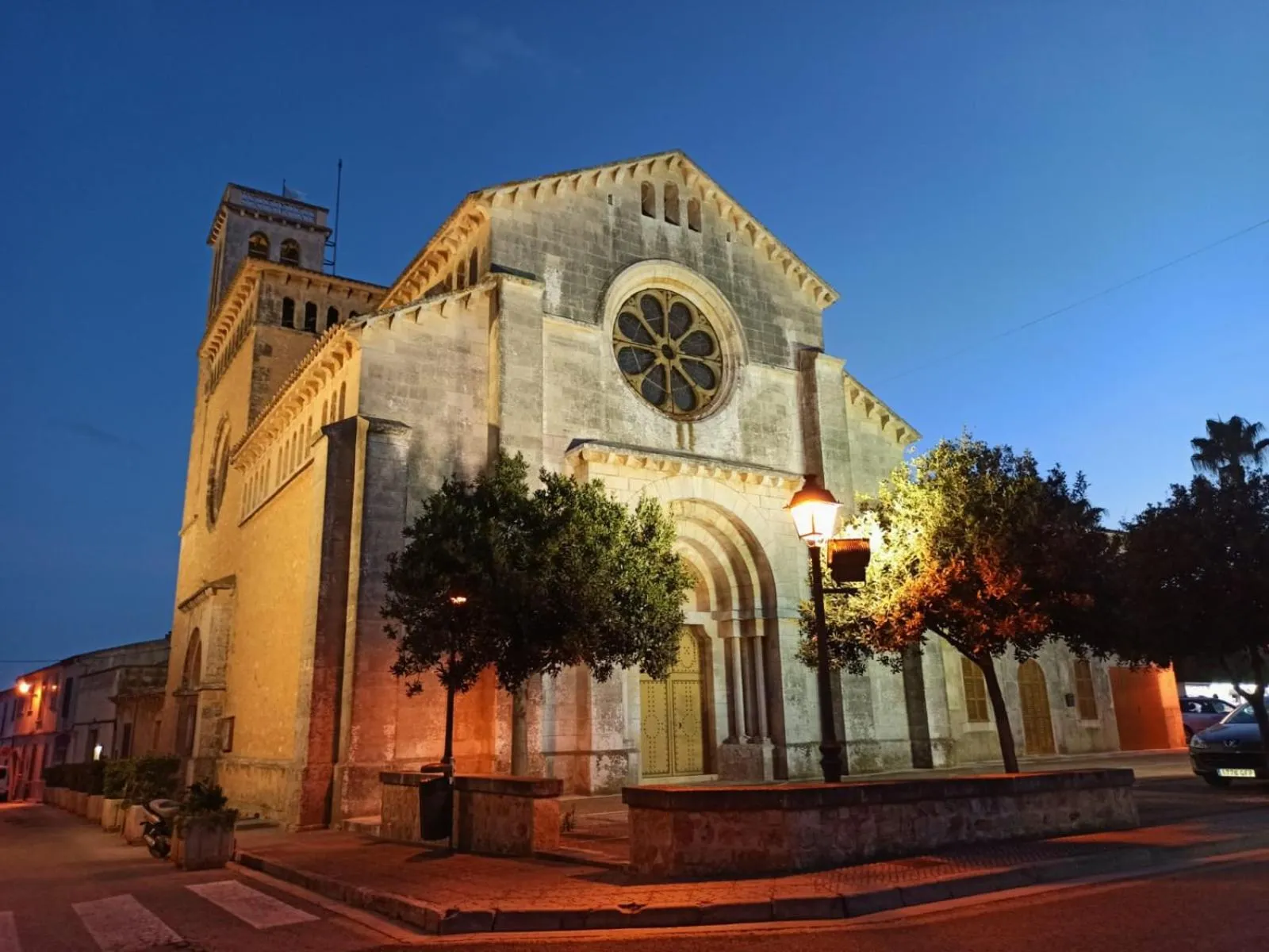 Nearby landmark in Boutique Hotel Petit Sant Miquel
