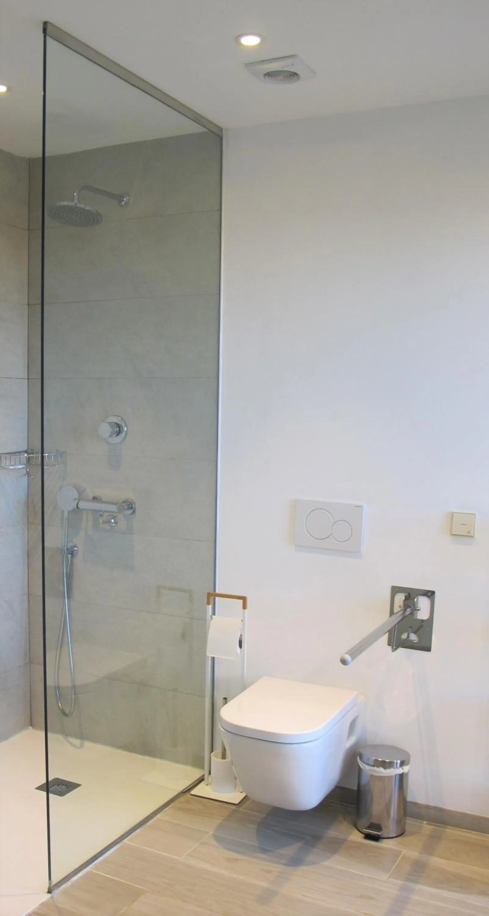 Bathroom in Boutique Hotel Petit Sant Miquel