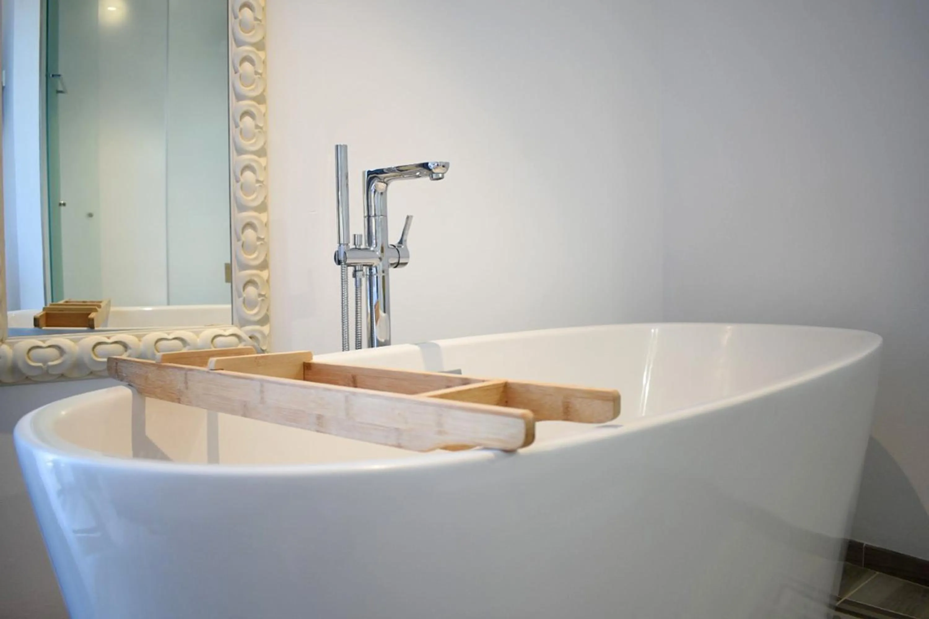 Shower in Boutique Hotel Petit Sant Miquel