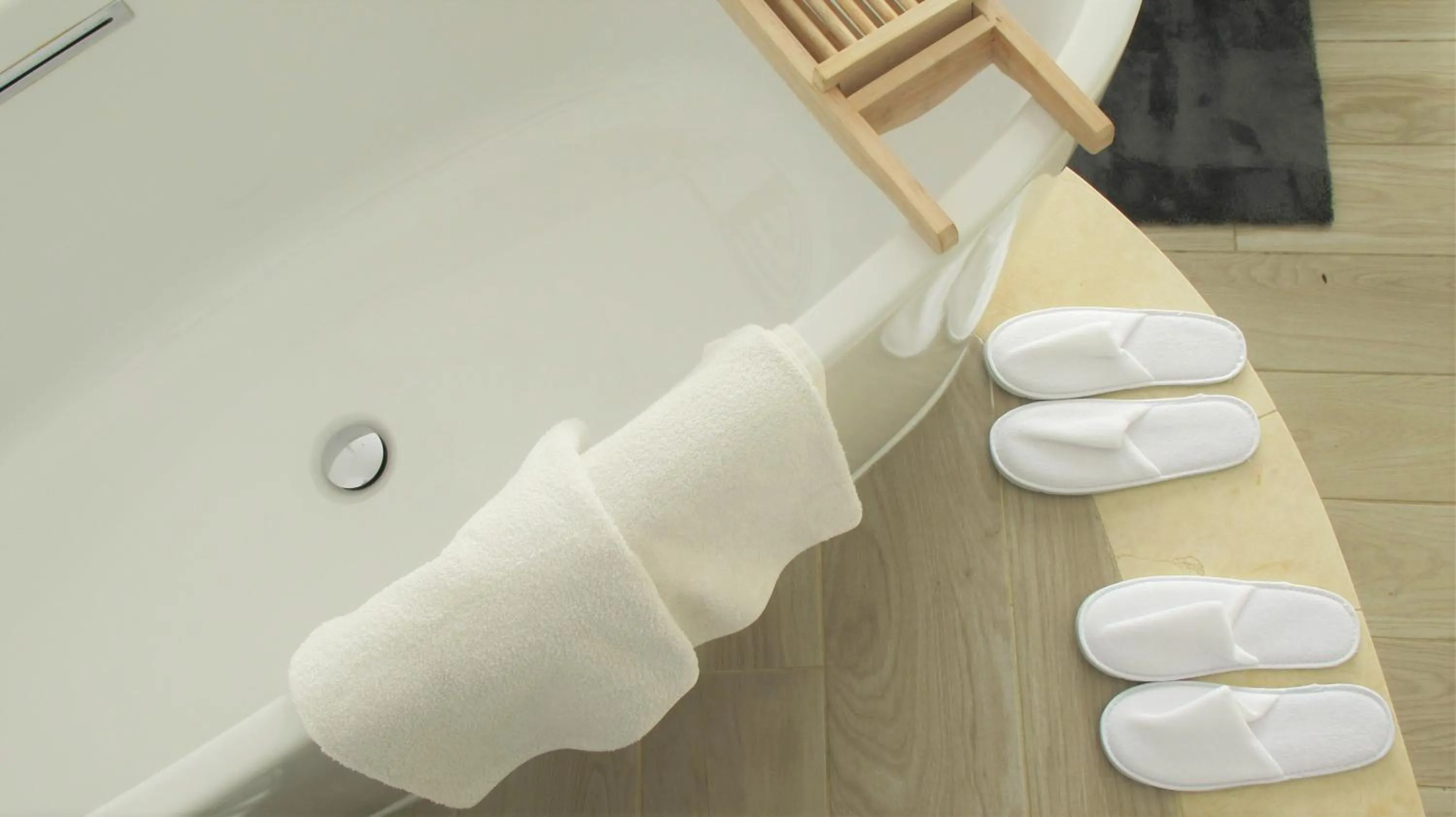 Bathroom in Boutique Hotel Petit Sant Miquel