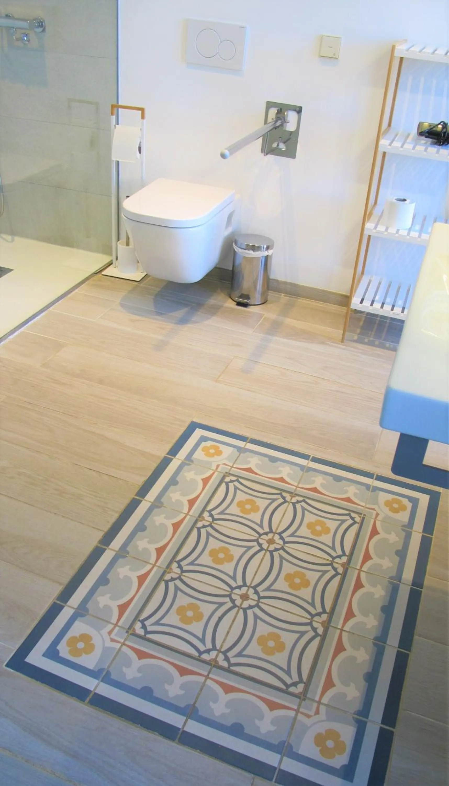 Bathroom in Boutique Hotel Petit Sant Miquel