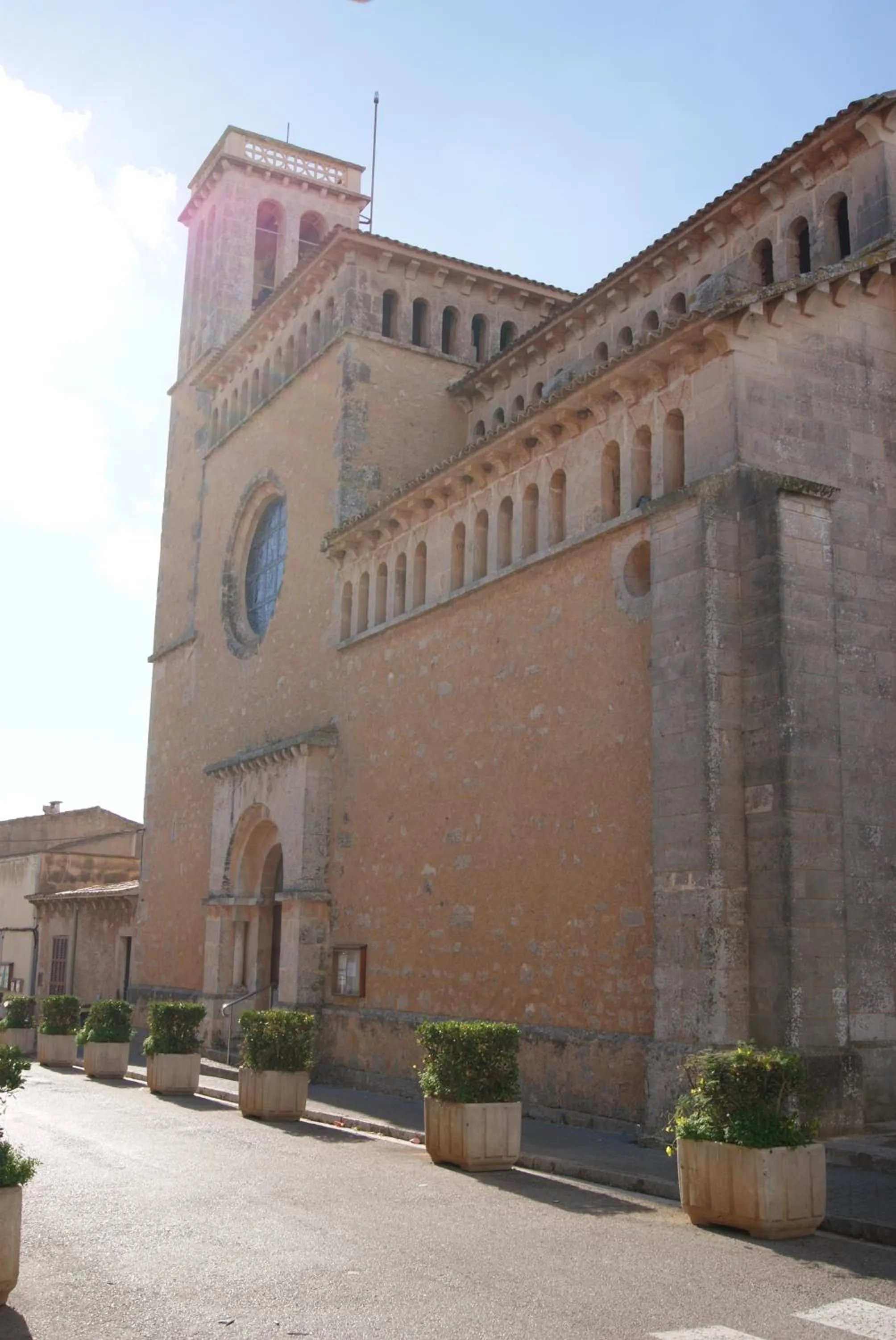 Nearby landmark in Boutique Hotel Petit Sant Miquel