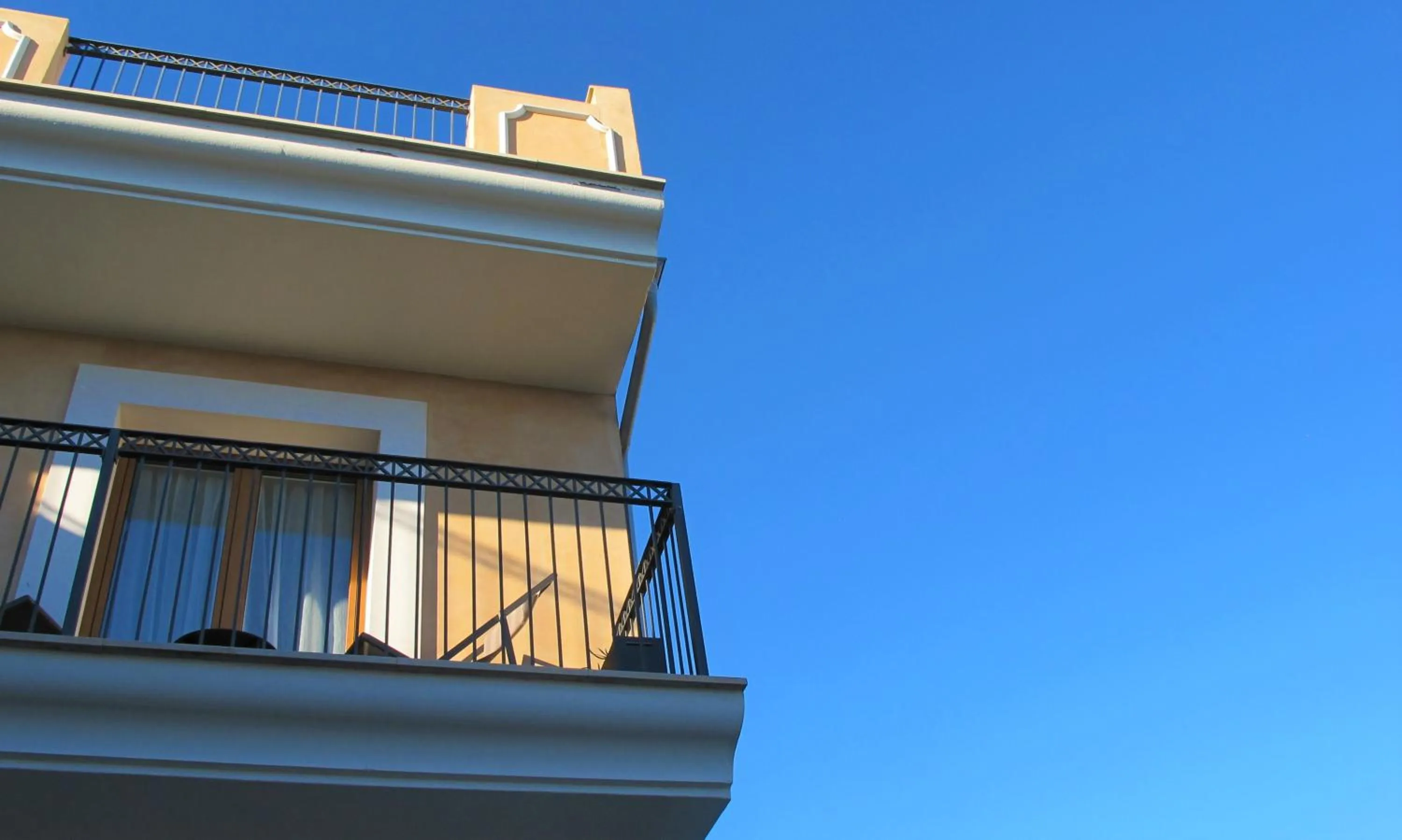 Property building in Boutique Hotel Petit Sant Miquel