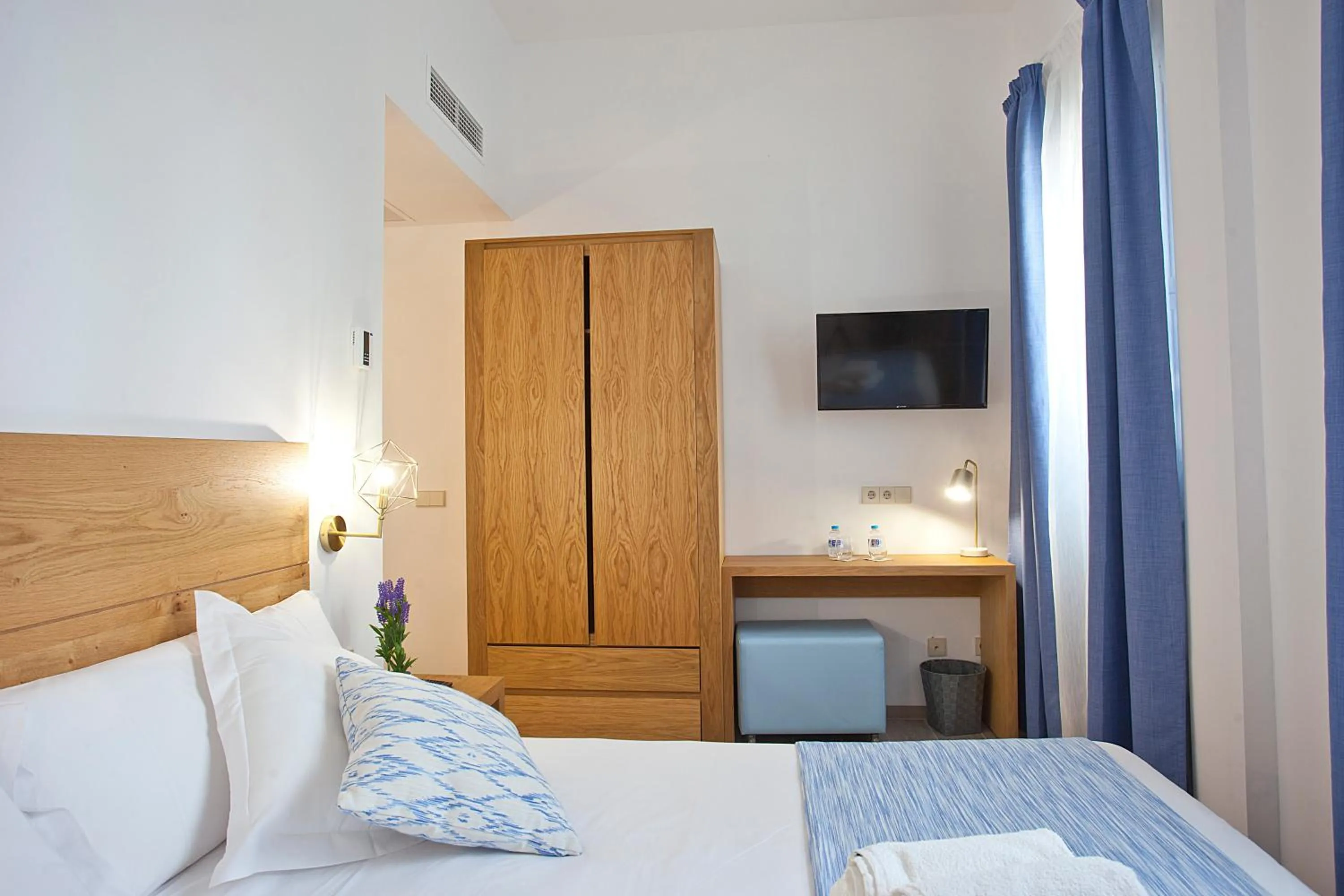 Bed in Boutique Hotel Petit Sant Miquel