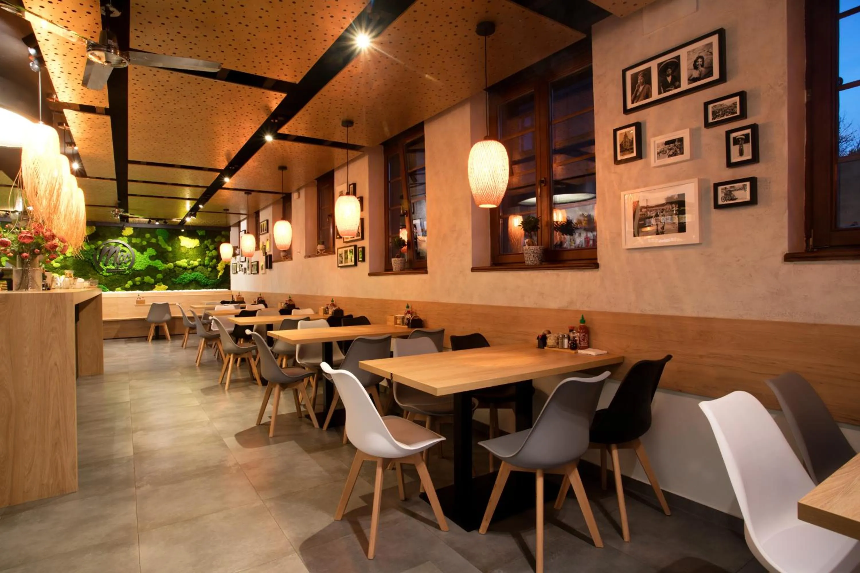 Restaurant/places to eat in Apart Hotel Jablonec