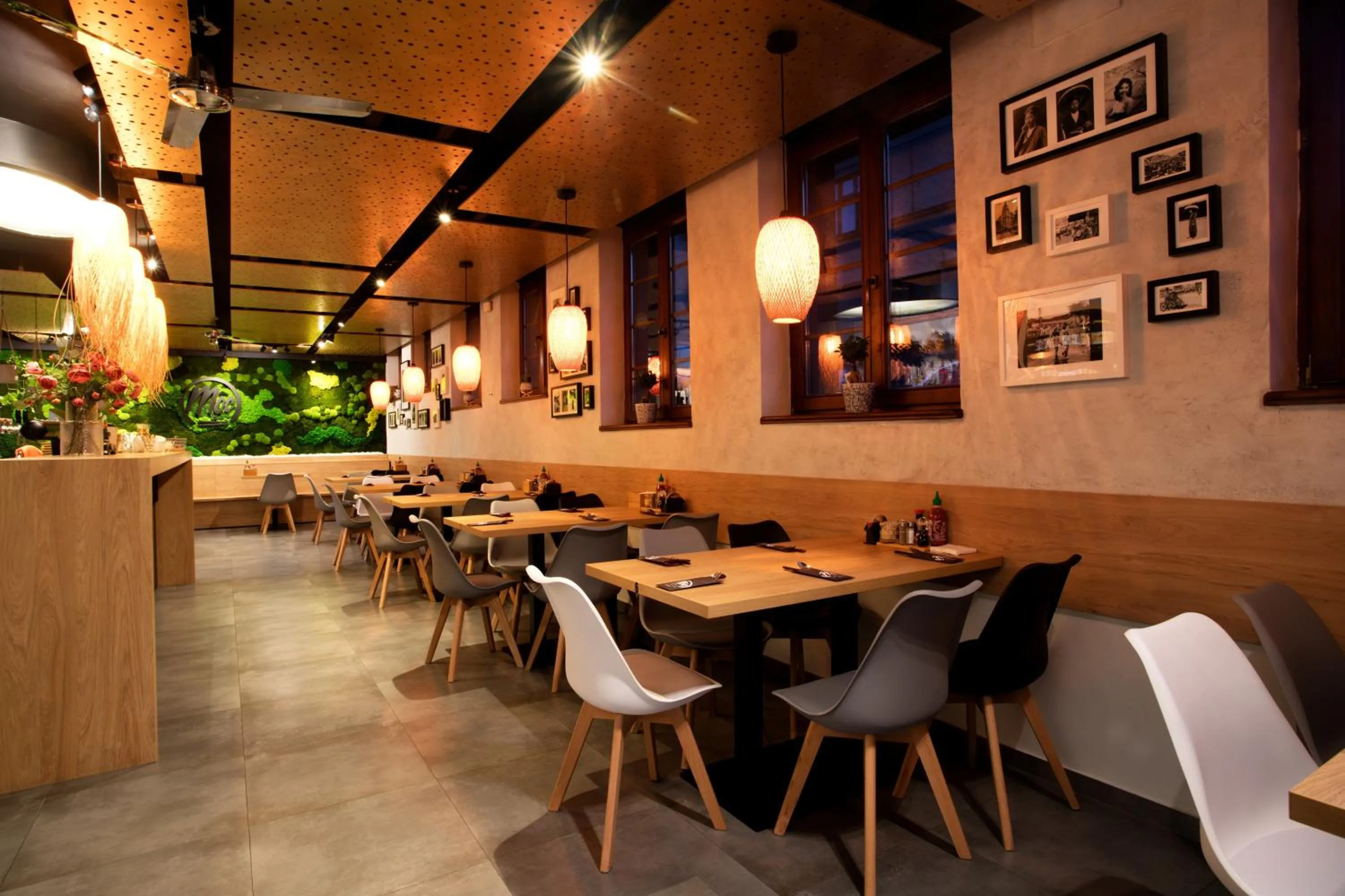 Restaurant/places to eat in Apart Hotel Jablonec