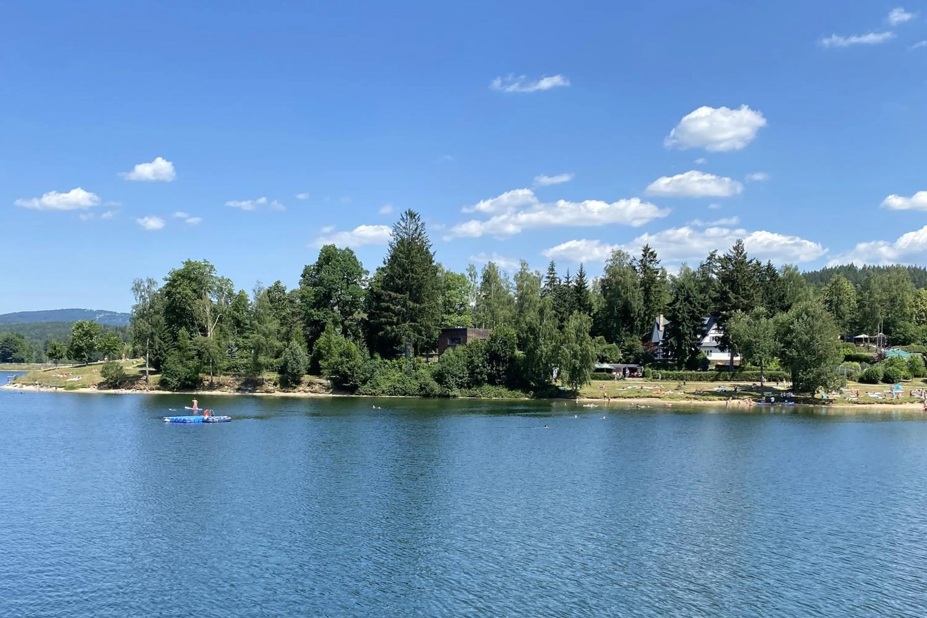 Neighbourhood in Apart Hotel Jablonec